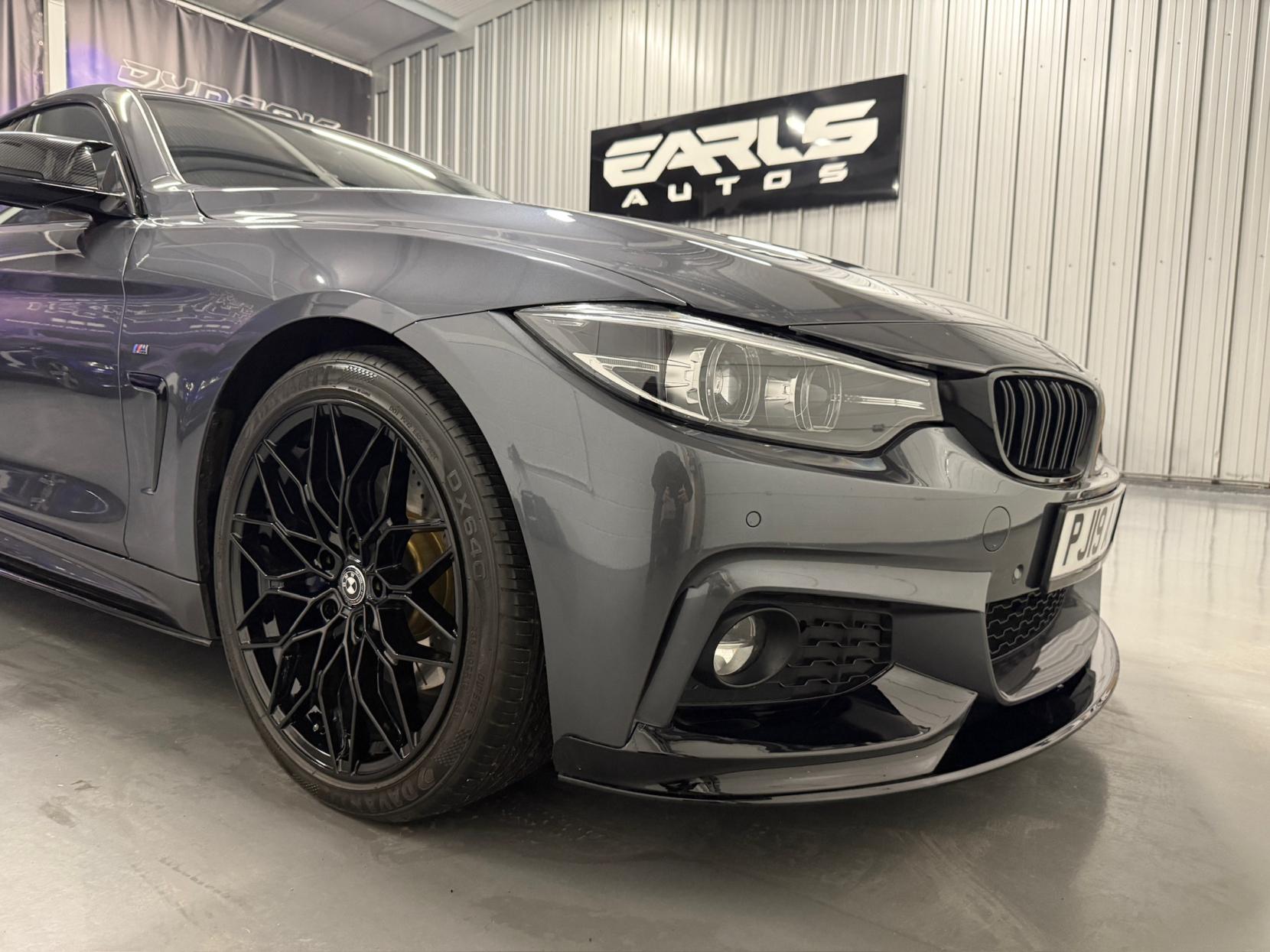 BMW 4 Series Gran Coupe 2.0 420d M Sport Hatchback 5dr Diesel Auto Euro 6 (s/s) (190 ps)