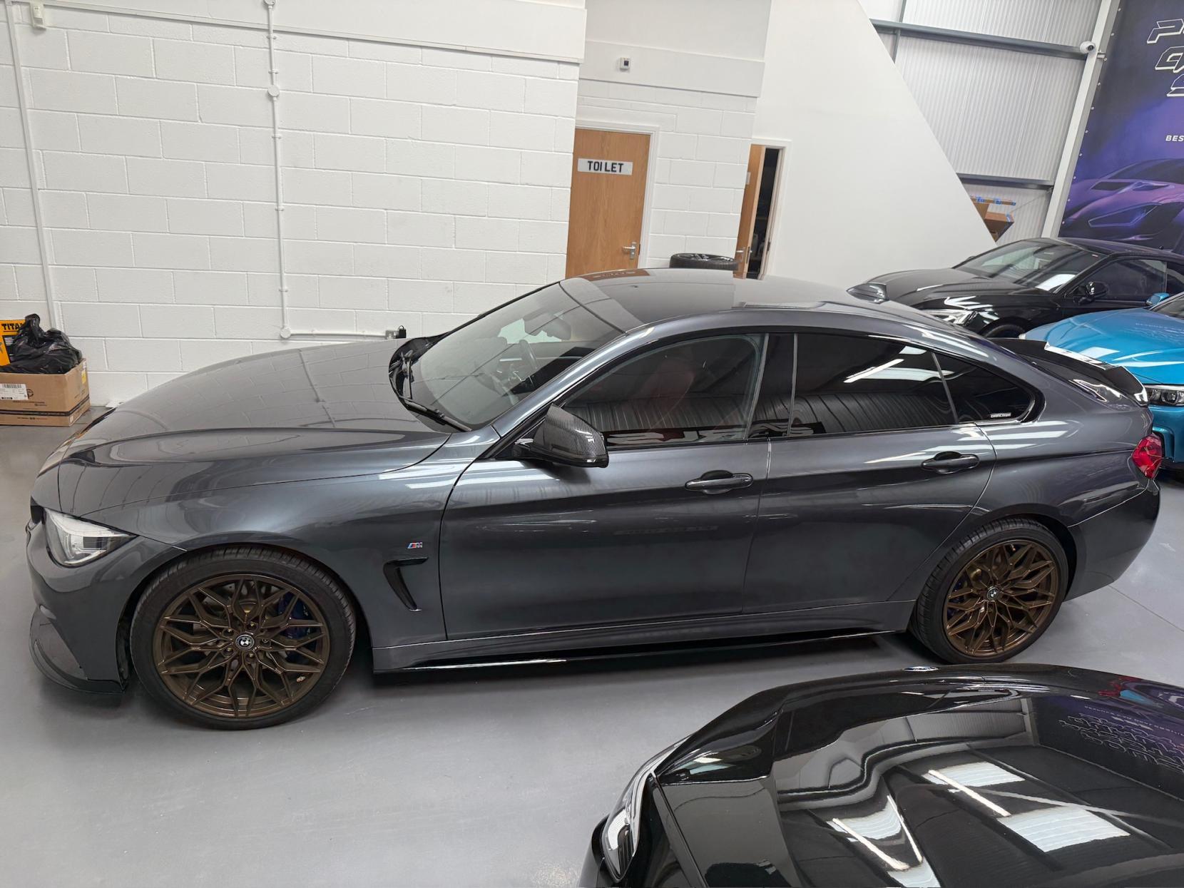 BMW 4 Series Gran Coupe 2.0 420d M Sport Hatchback 5dr Diesel Auto Euro 6 (s/s) (190 ps)