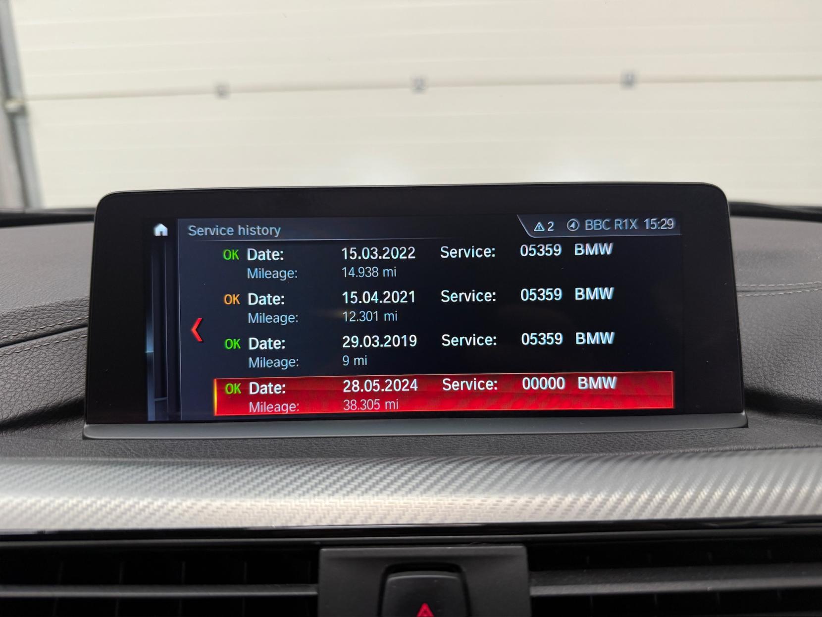 BMW 4 Series Gran Coupe 2.0 420d M Sport Hatchback 5dr Diesel Auto Euro 6 (s/s) (190 ps)