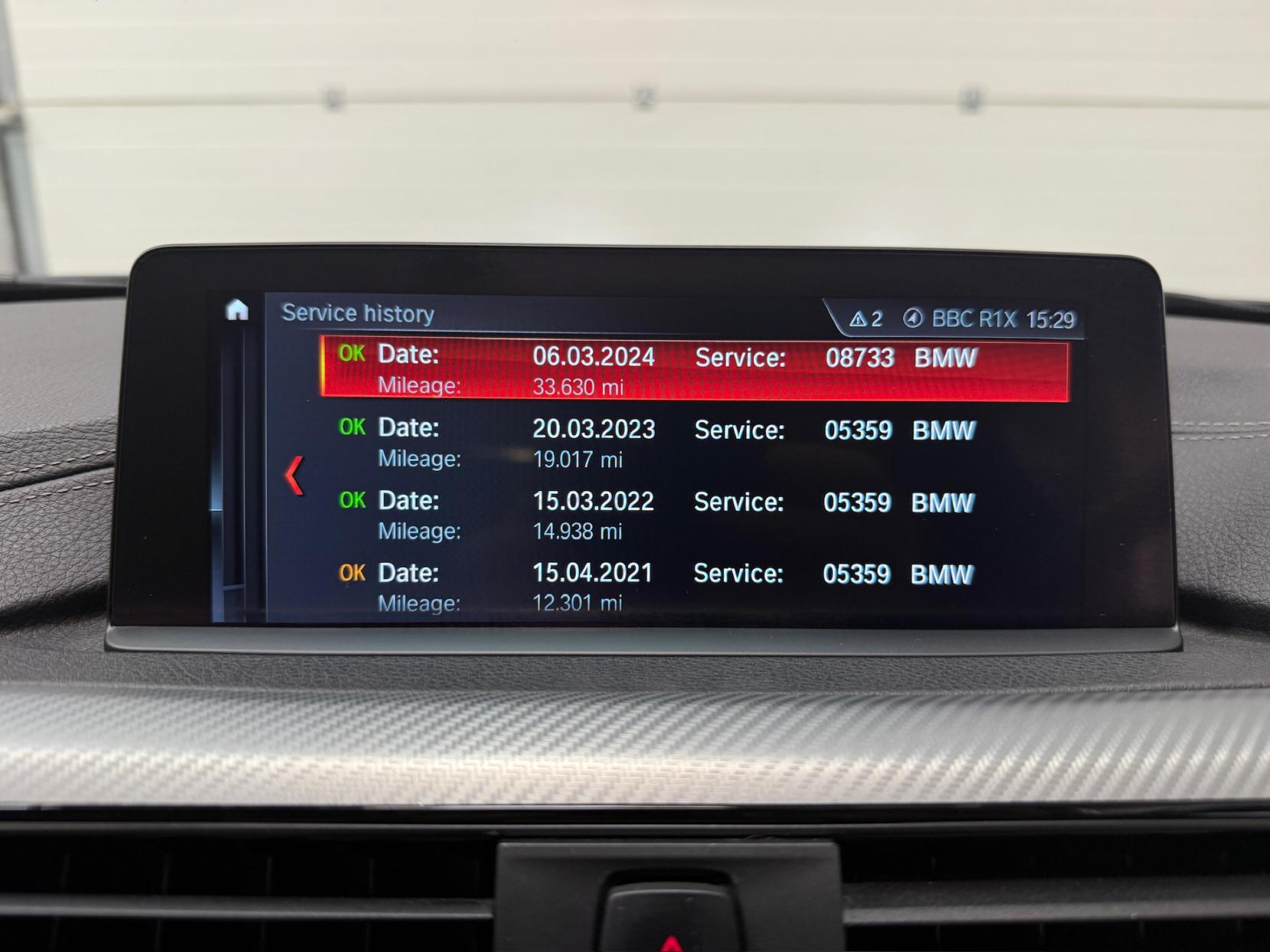 BMW 4 Series Gran Coupe 2.0 420d M Sport Hatchback 5dr Diesel Auto Euro 6 (s/s) (190 ps)