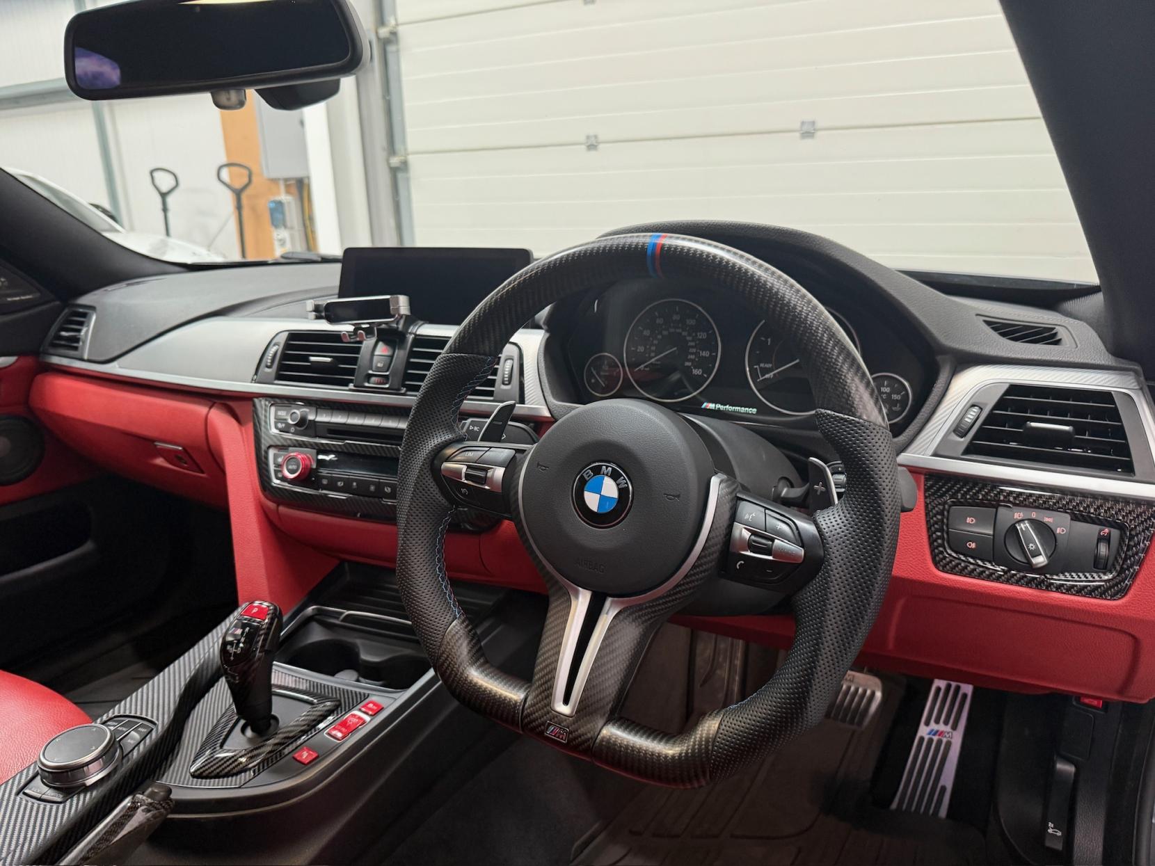 BMW 4 Series Gran Coupe 2.0 420d M Sport Hatchback 5dr Diesel Auto Euro 6 (s/s) (190 ps)
