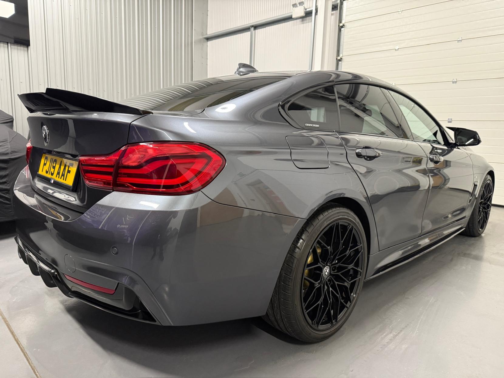 BMW 4 Series Gran Coupe 2.0 420d M Sport Hatchback 5dr Diesel Auto Euro 6 (s/s) (190 ps)