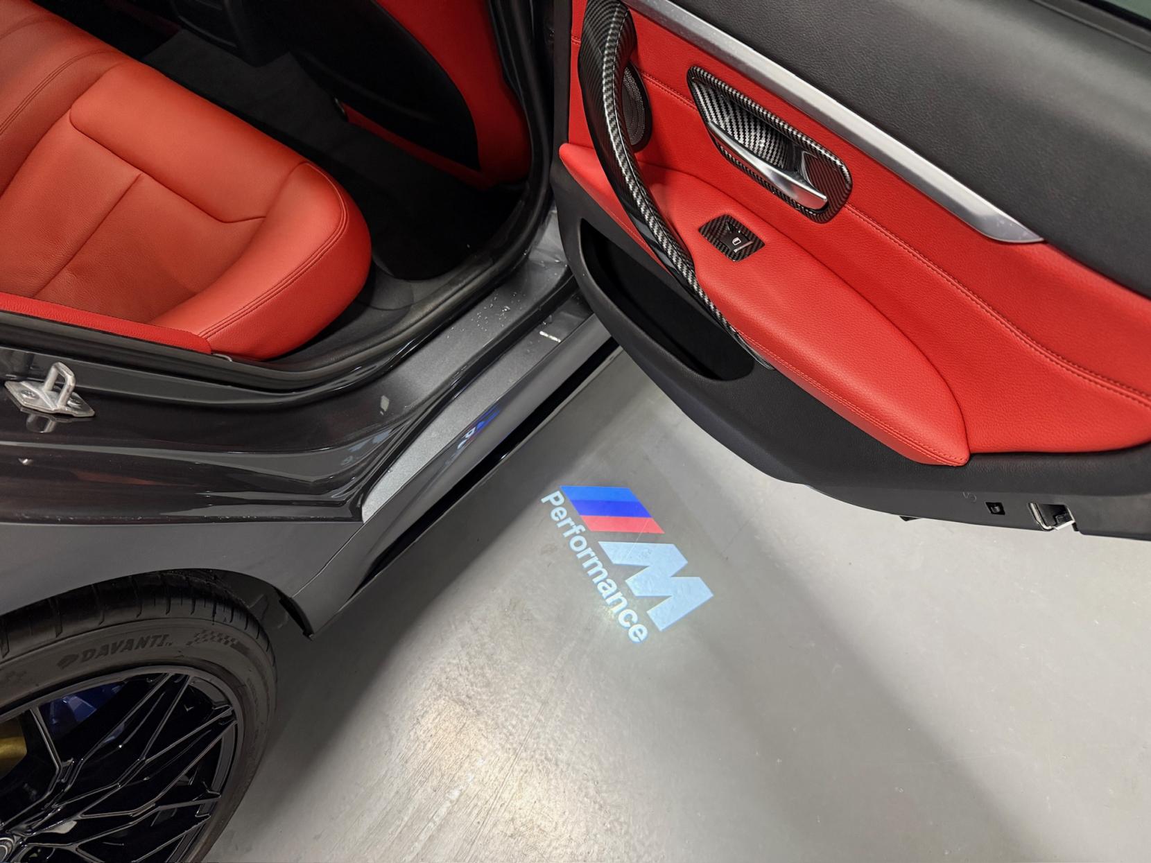 BMW 4 Series Gran Coupe 2.0 420d M Sport Hatchback 5dr Diesel Auto Euro 6 (s/s) (190 ps)