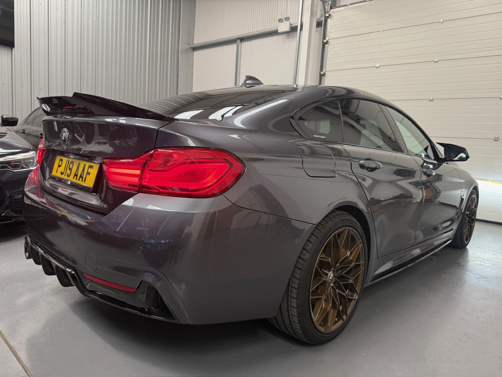 BMW 4 Series Gran Coupe 2.0 420d M Sport Hatchback 5dr Diesel Auto Euro 6 (s/s) (190 ps)