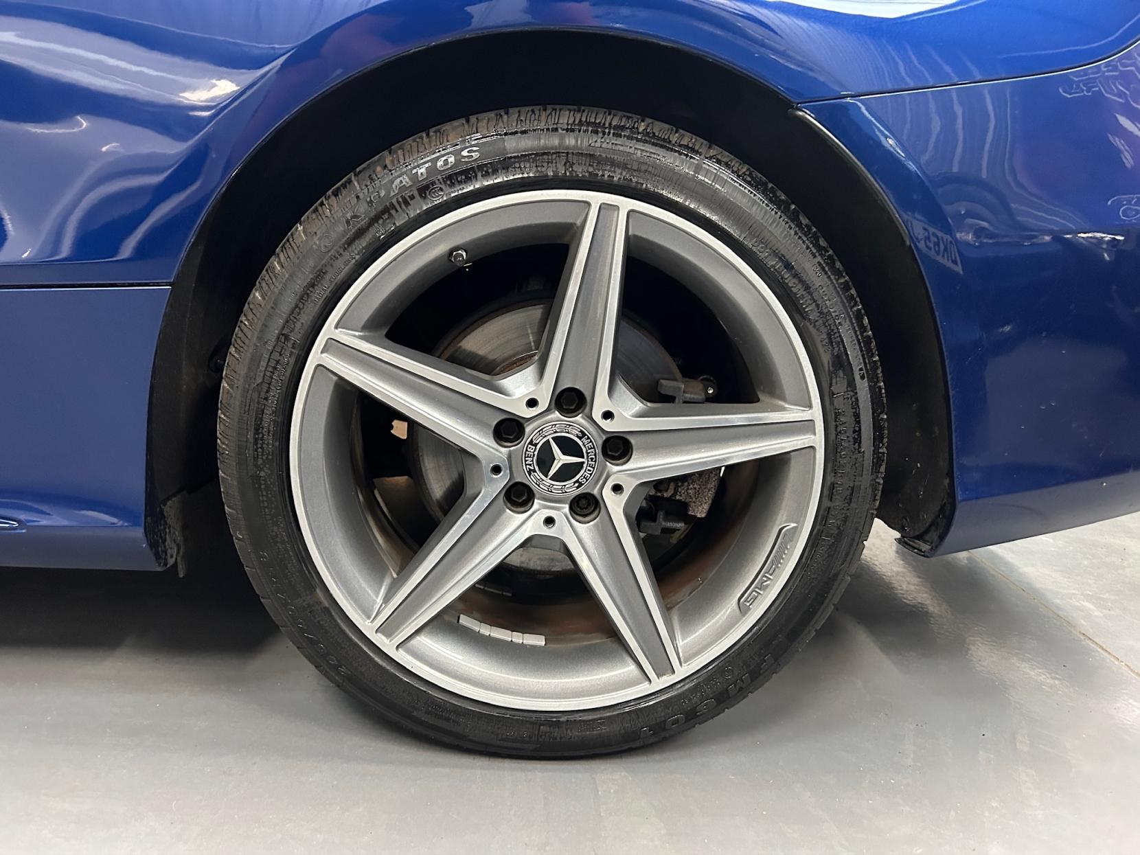 Mercedes-Benz C Class 2.1 C220d AMG Line Coupe 2dr Diesel G-Tronic+ Euro 6 (s/s) (170 ps)
