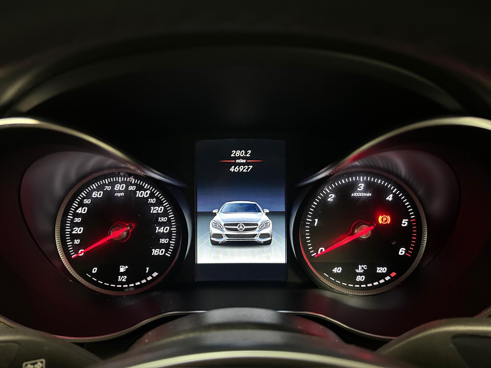 Mercedes-Benz C Class 2.1 C220d AMG Line Coupe 2dr Diesel G-Tronic+ Euro 6 (s/s) (170 ps)