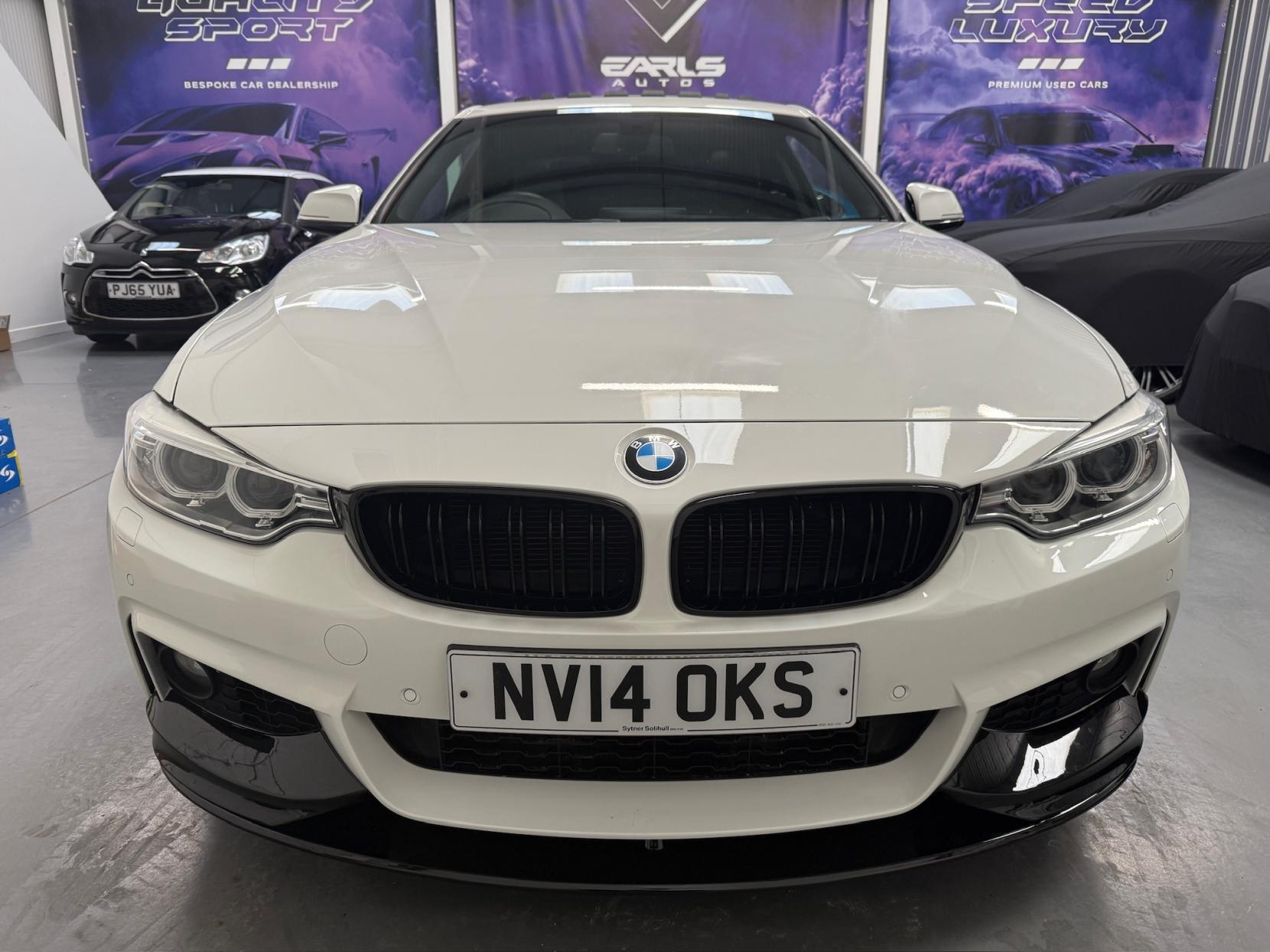 BMW 4 Series 3.0 435d M Sport Coupe 2dr Diesel Auto xDrive Euro 6 (s/s) (313 ps)