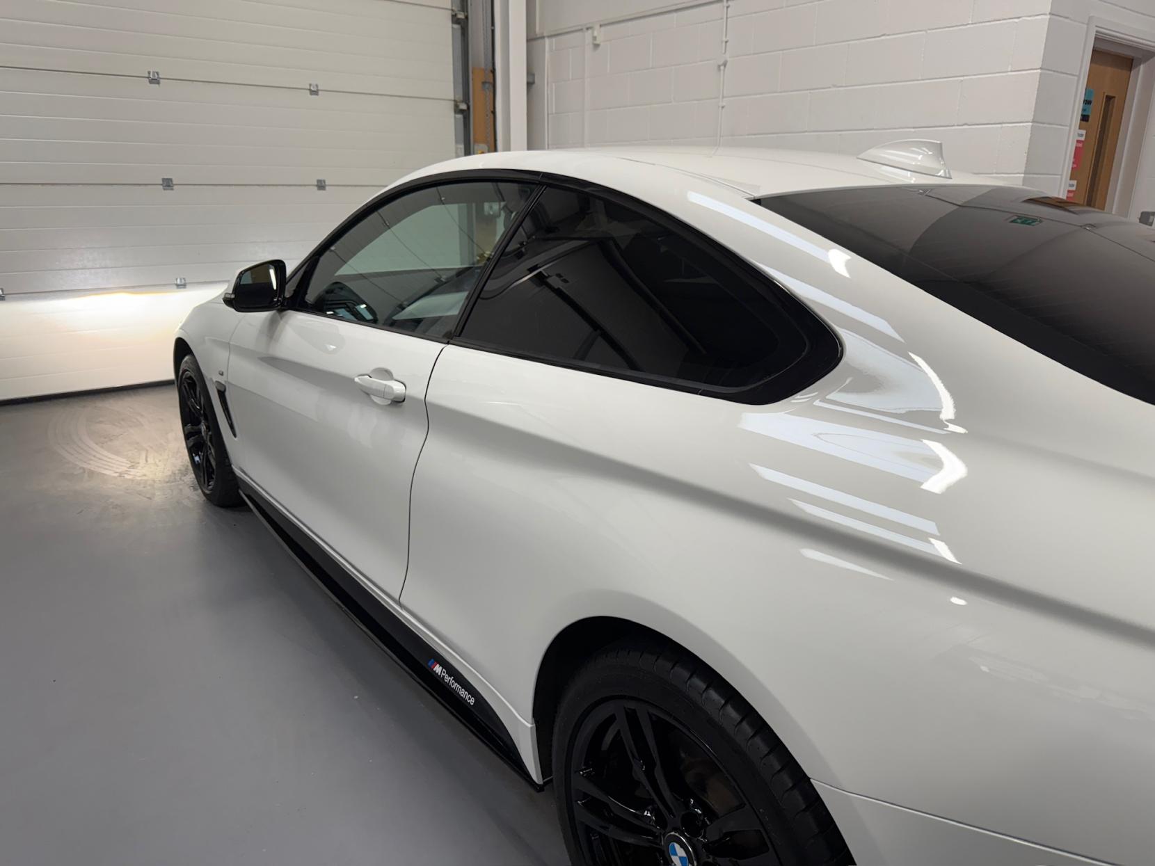 BMW 4 Series 3.0 435d M Sport Coupe 2dr Diesel Auto xDrive Euro 6 (s/s) (313 ps)