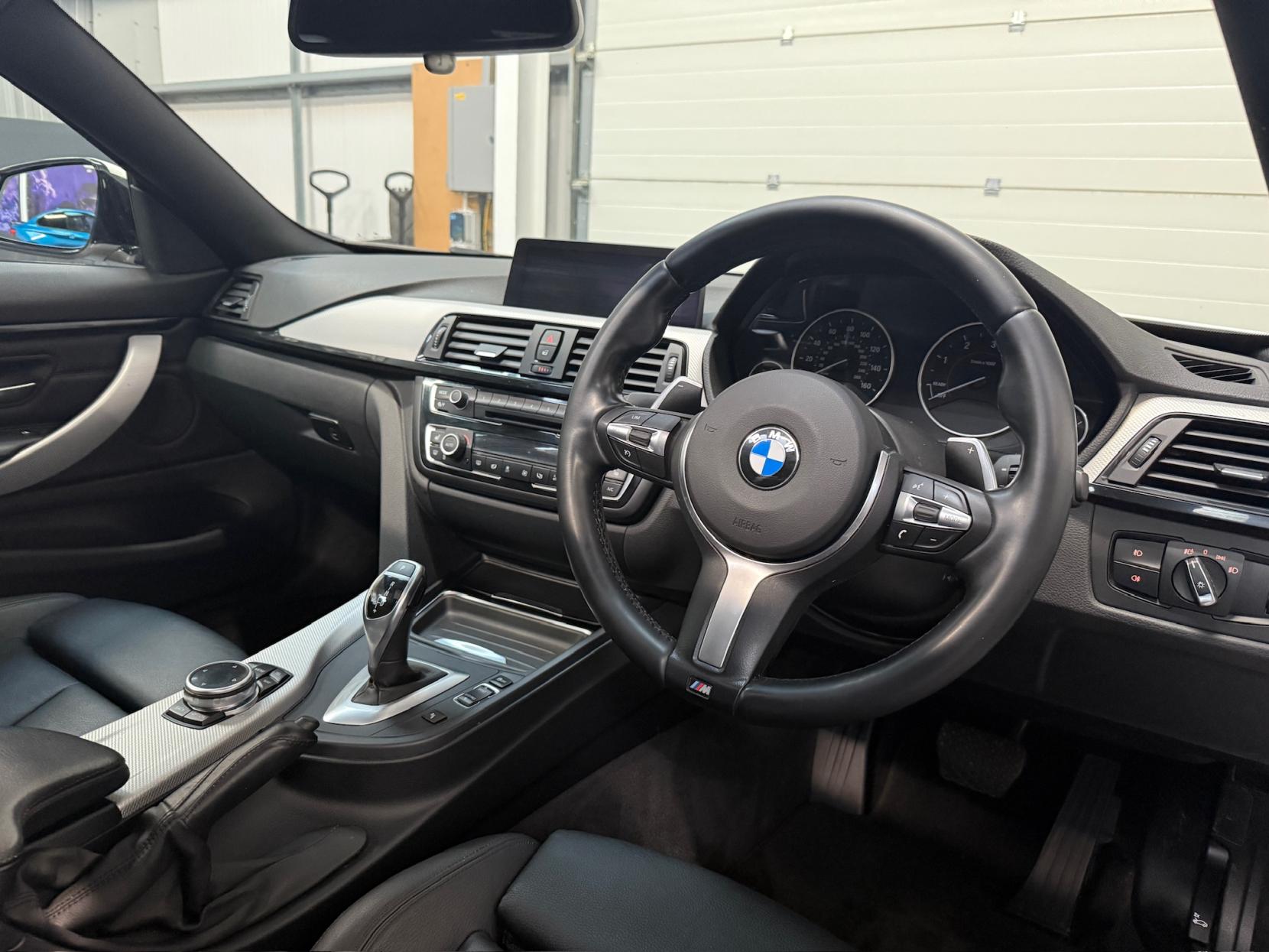 BMW 4 Series 3.0 435d M Sport Coupe 2dr Diesel Auto xDrive Euro 6 (s/s) (313 ps)