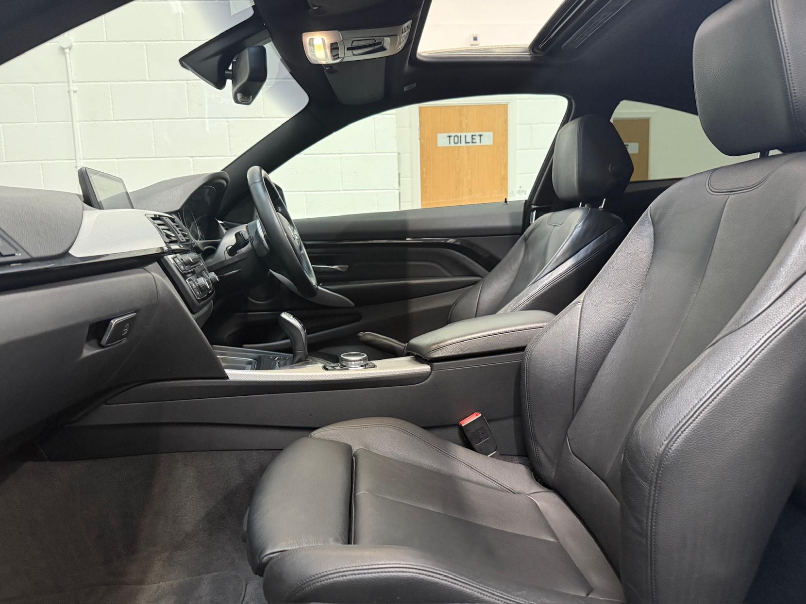 BMW 4 Series 3.0 435d M Sport Coupe 2dr Diesel Auto xDrive Euro 6 (s/s) (313 ps)