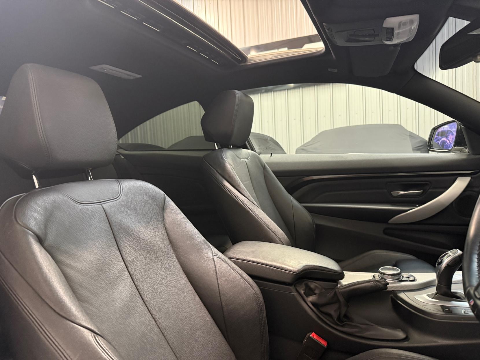 BMW 4 Series 3.0 435d M Sport Coupe 2dr Diesel Auto xDrive Euro 6 (s/s) (313 ps)