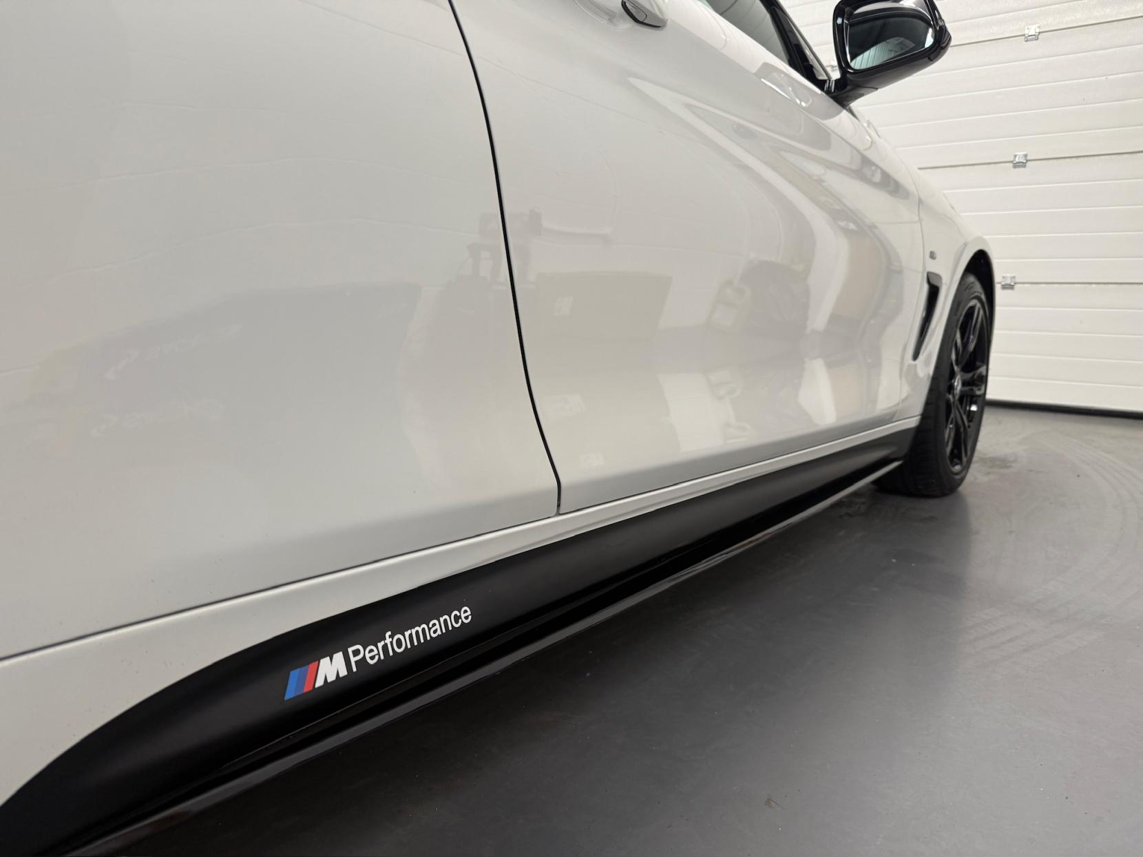 BMW 4 Series 3.0 435d M Sport Coupe 2dr Diesel Auto xDrive Euro 6 (s/s) (313 ps)