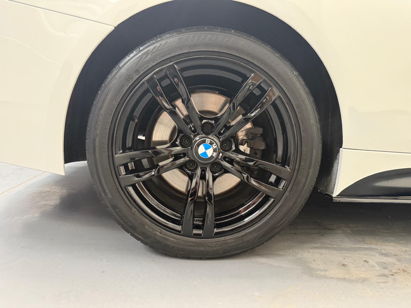 BMW 4 Series 3.0 435d M Sport Coupe 2dr Diesel Auto xDrive Euro 6 (s/s) (313 ps)