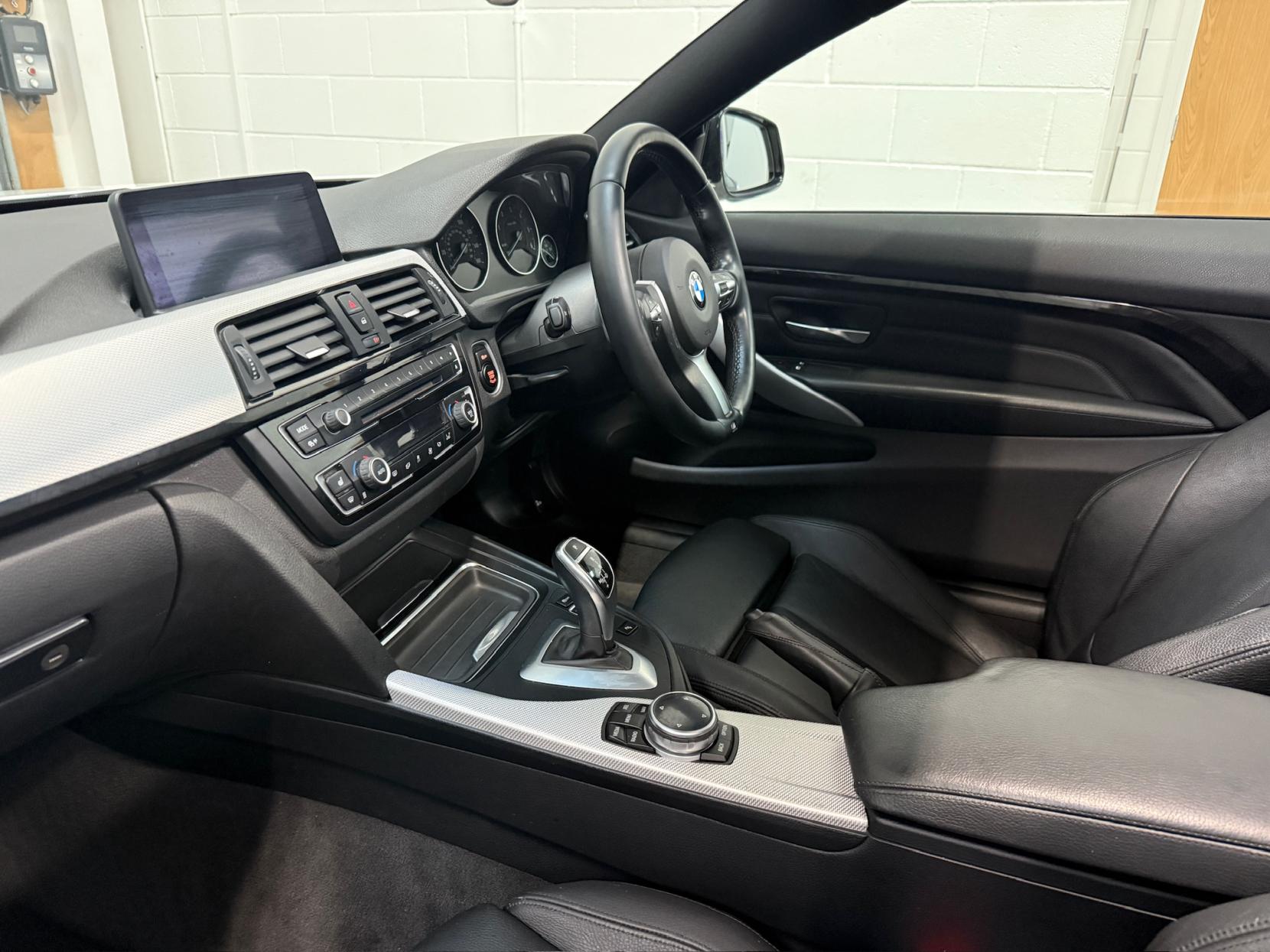 BMW 4 Series 3.0 435d M Sport Coupe 2dr Diesel Auto xDrive Euro 6 (s/s) (313 ps)