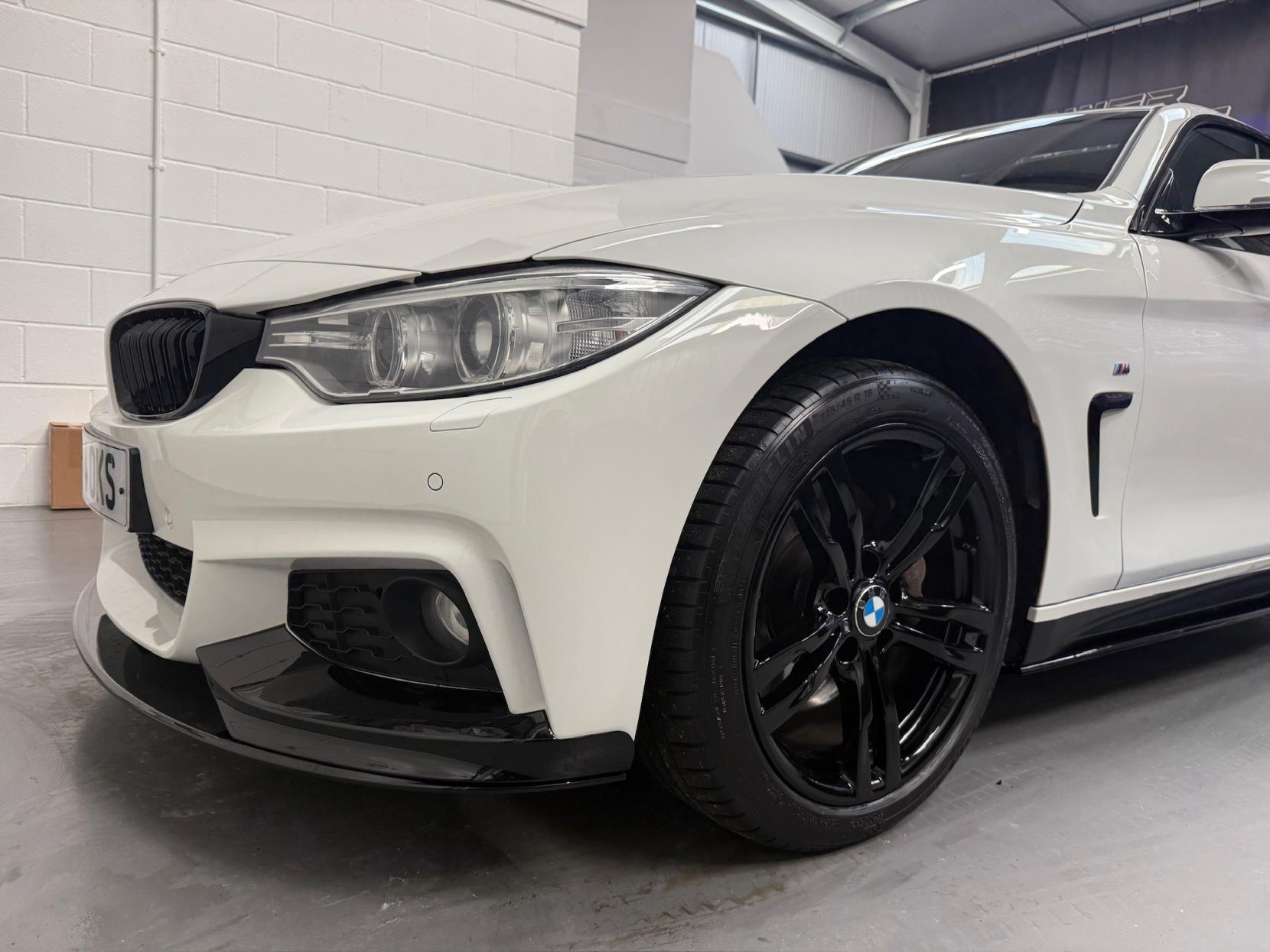 BMW 4 Series 3.0 435d M Sport Coupe 2dr Diesel Auto xDrive Euro 6 (s/s) (313 ps)