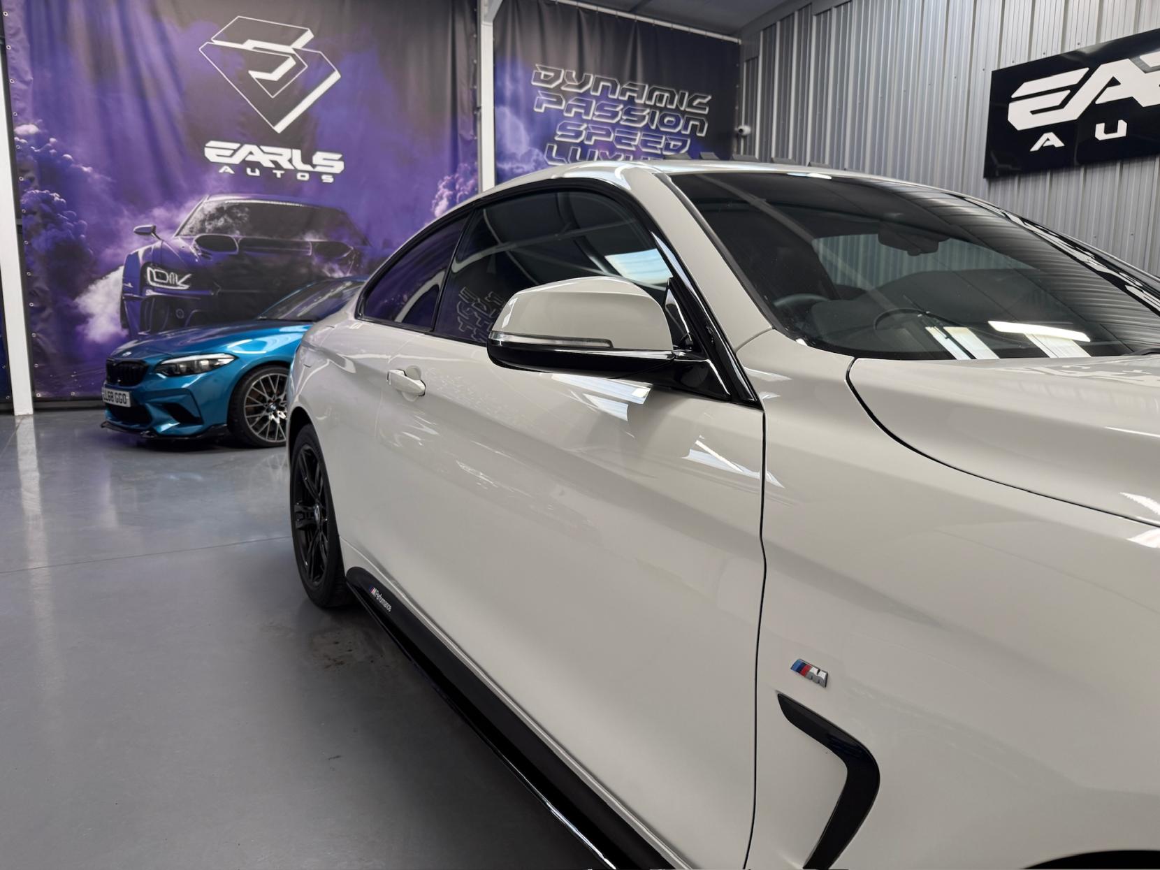 BMW 4 Series 3.0 435d M Sport Coupe 2dr Diesel Auto xDrive Euro 6 (s/s) (313 ps)