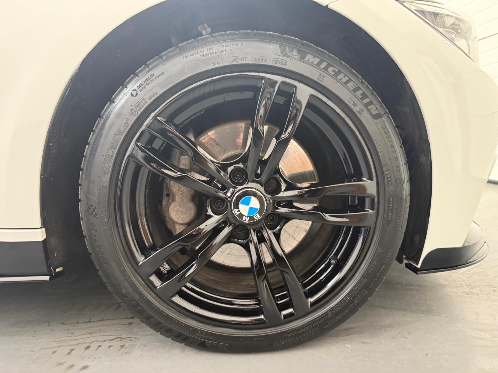 BMW 4 Series 3.0 435d M Sport Coupe 2dr Diesel Auto xDrive Euro 6 (s/s) (313 ps)