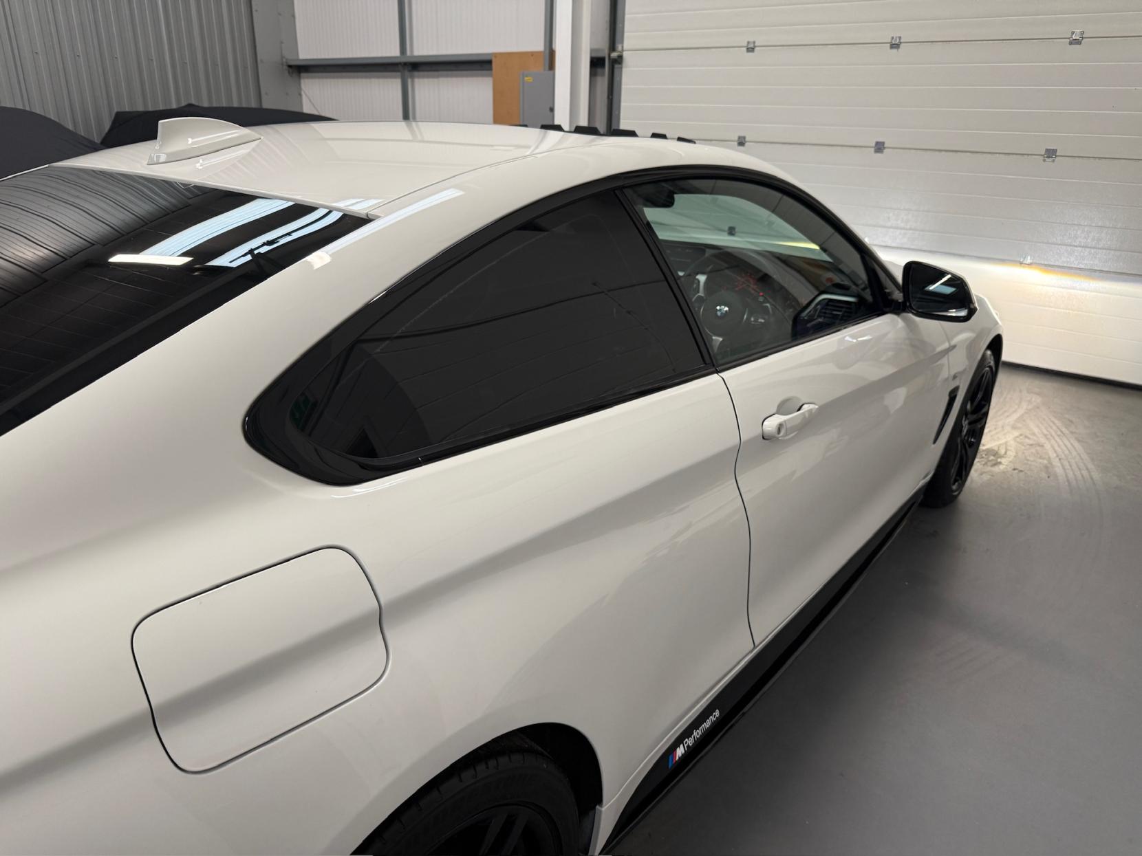 BMW 4 Series 3.0 435d M Sport Coupe 2dr Diesel Auto xDrive Euro 6 (s/s) (313 ps)