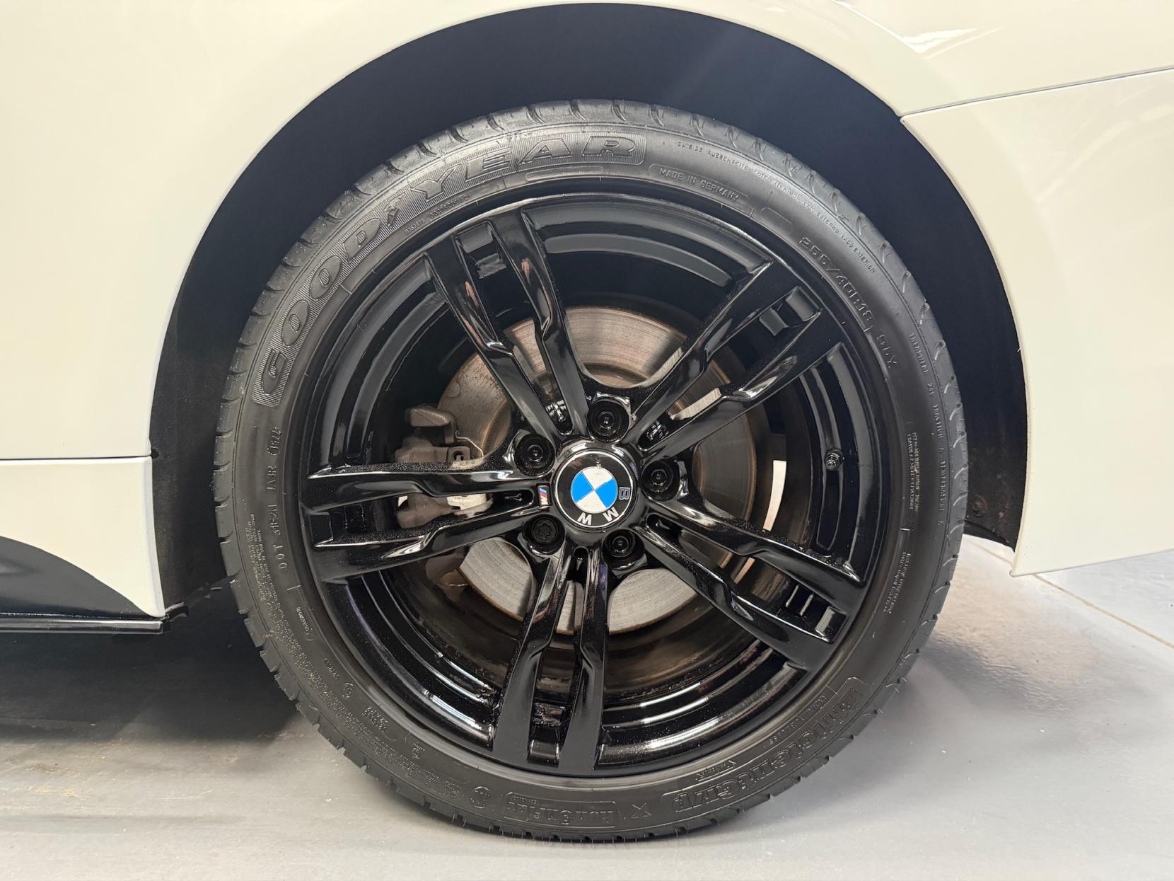 BMW 4 Series 3.0 435d M Sport Coupe 2dr Diesel Auto xDrive Euro 6 (s/s) (313 ps)