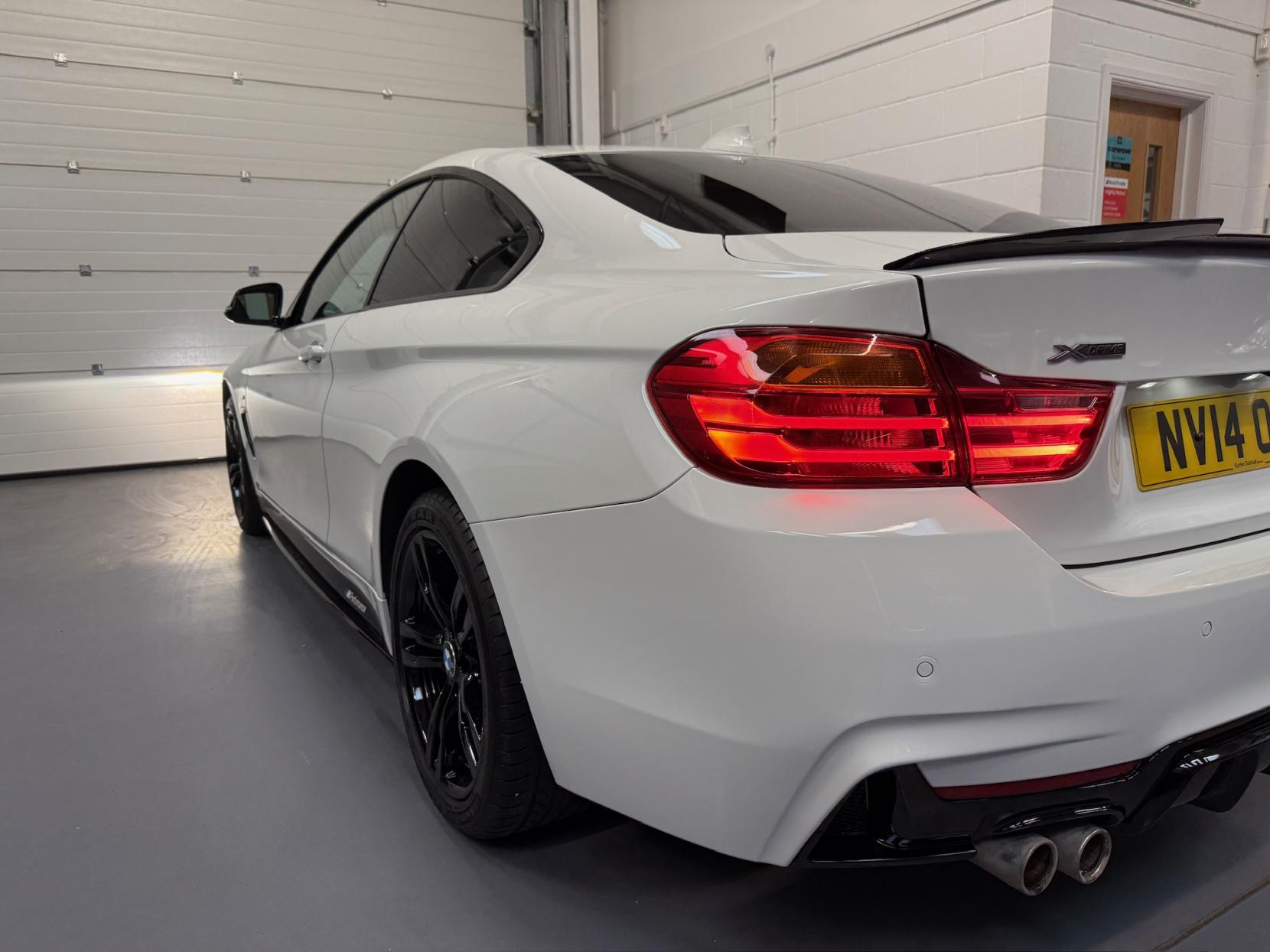 BMW 4 Series 3.0 435d M Sport Coupe 2dr Diesel Auto xDrive Euro 6 (s/s) (313 ps)