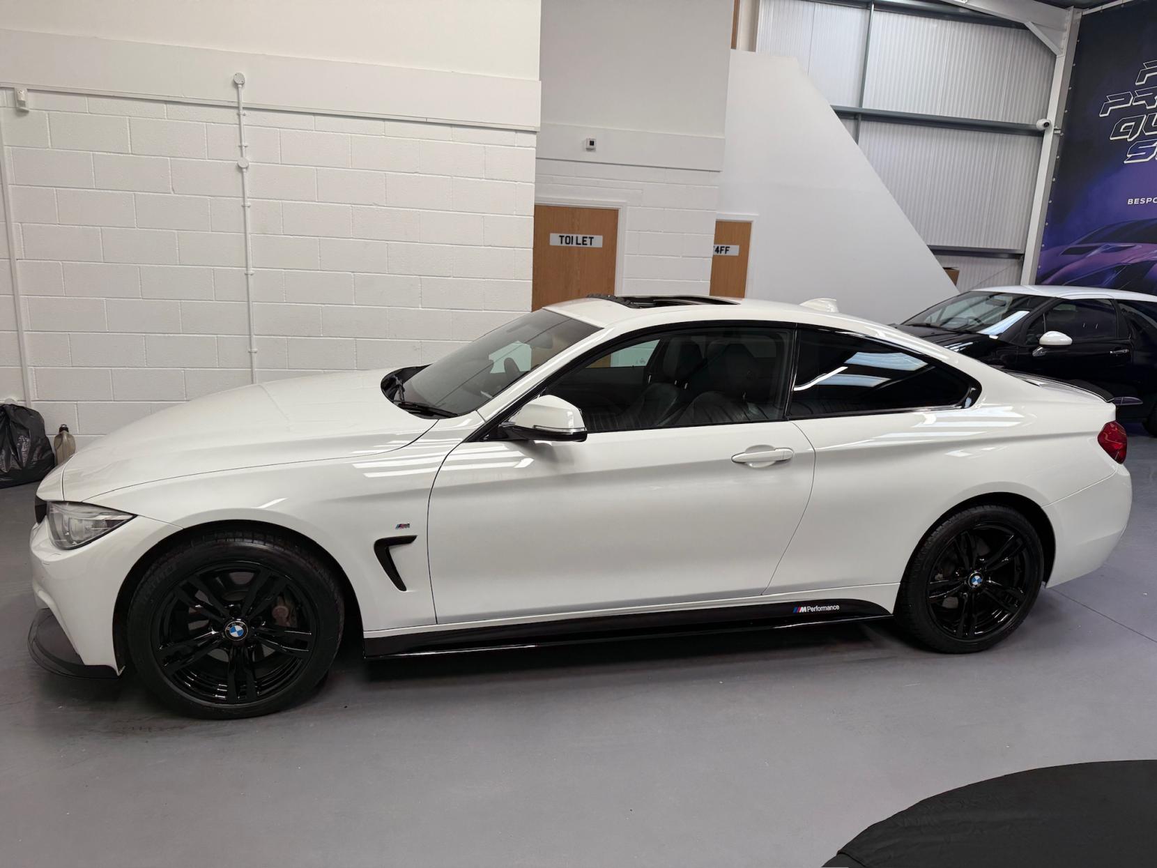 BMW 4 Series 3.0 435d M Sport Coupe 2dr Diesel Auto xDrive Euro 6 (s/s) (313 ps)