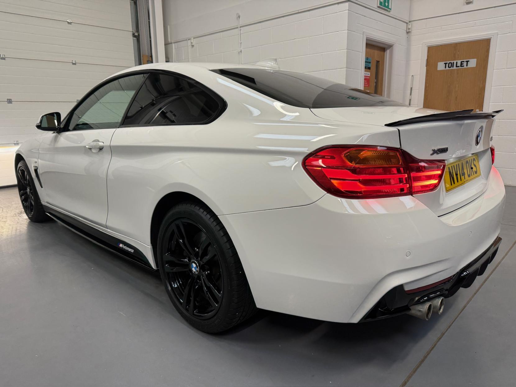 BMW 4 Series 3.0 435d M Sport Coupe 2dr Diesel Auto xDrive Euro 6 (s/s) (313 ps)