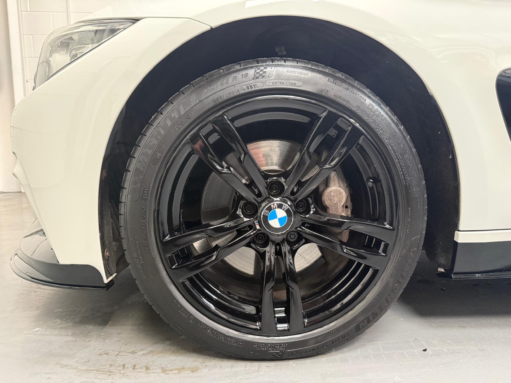 BMW 4 Series 3.0 435d M Sport Coupe 2dr Diesel Auto xDrive Euro 6 (s/s) (313 ps)