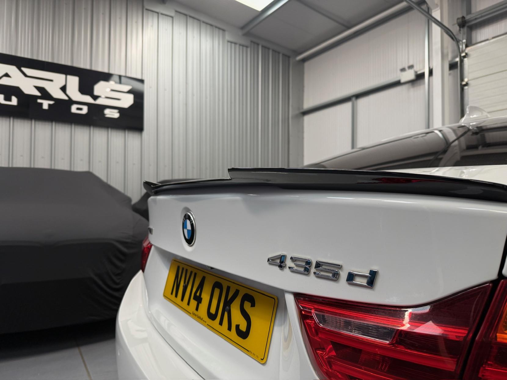 BMW 4 Series 3.0 435d M Sport Coupe 2dr Diesel Auto xDrive Euro 6 (s/s) (313 ps)