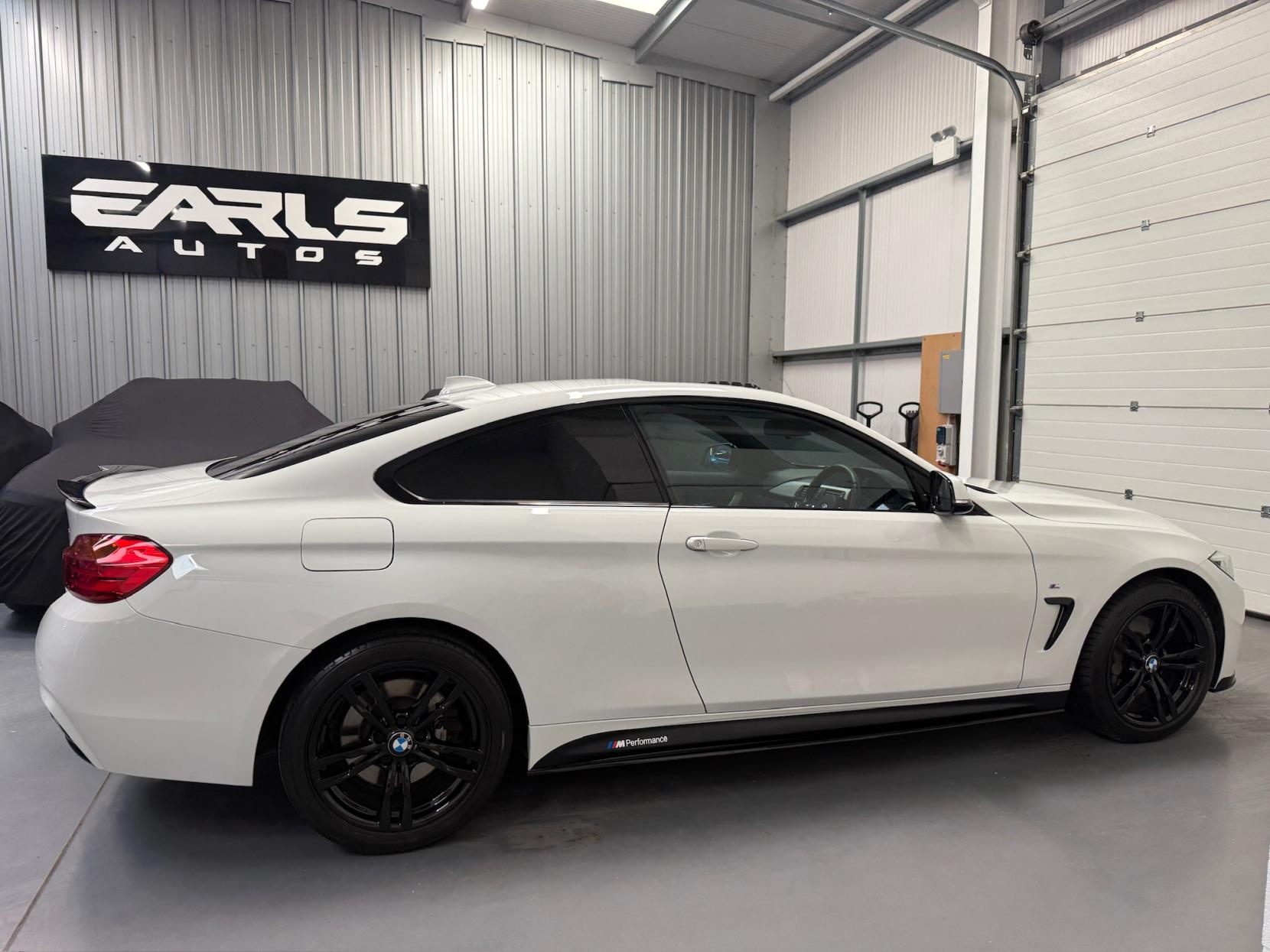 BMW 4 Series 3.0 435d M Sport Coupe 2dr Diesel Auto xDrive Euro 6 (s/s) (313 ps)