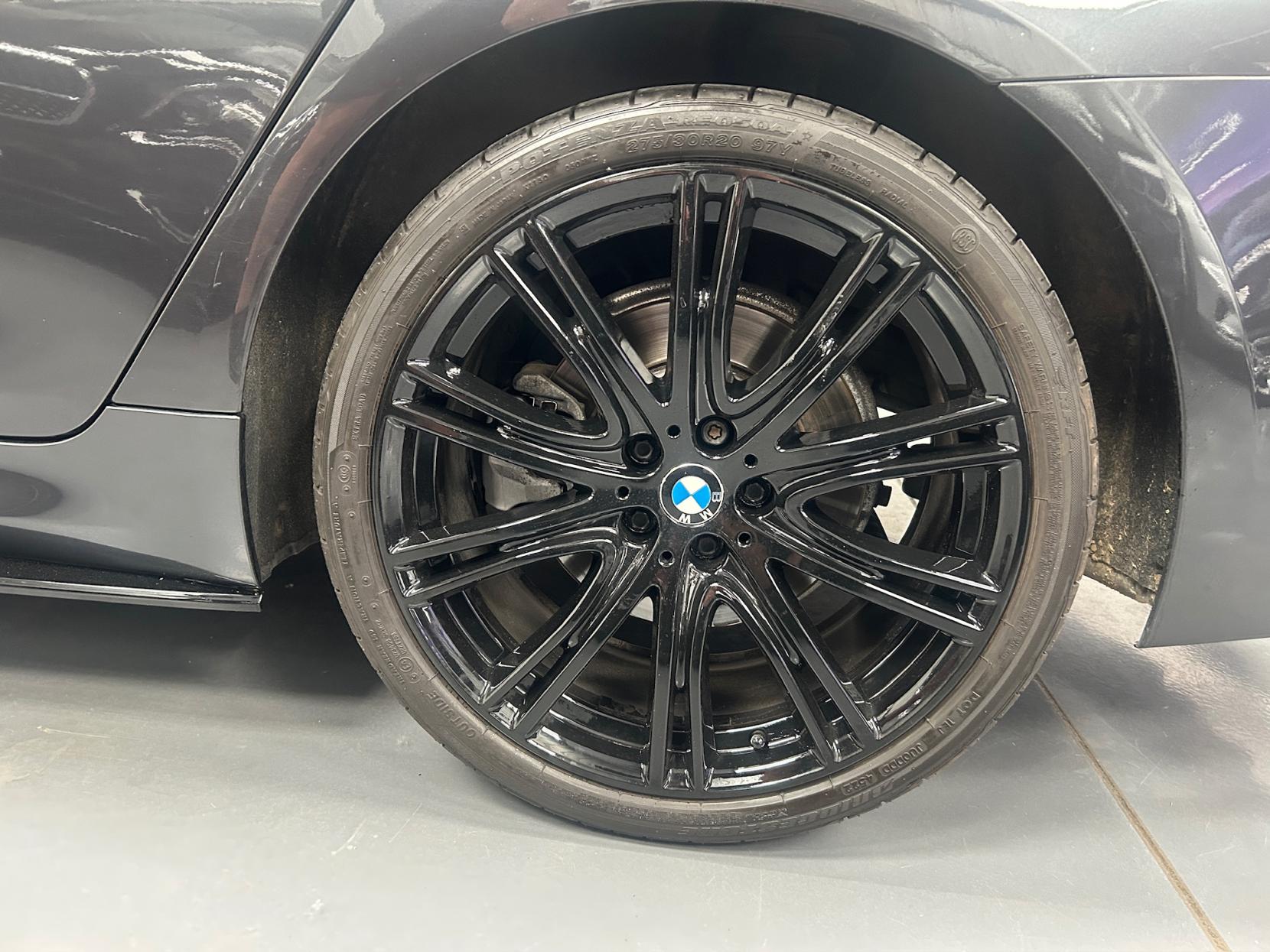 BMW 5 Series 2.0 520d M Sport Saloon 4dr Diesel Auto Euro 6 (s/s) (190 ps)