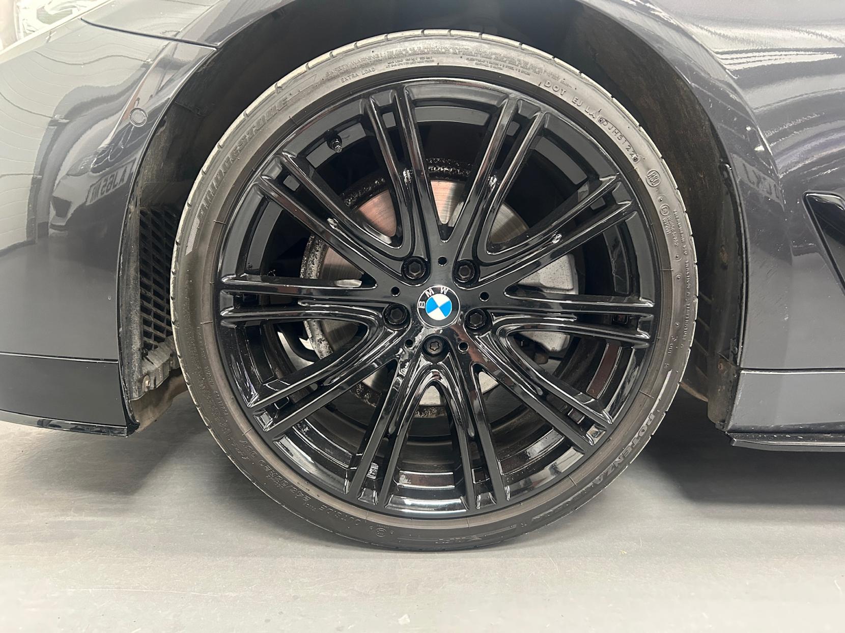 BMW 5 Series 2.0 520d M Sport Saloon 4dr Diesel Auto Euro 6 (s/s) (190 ps)