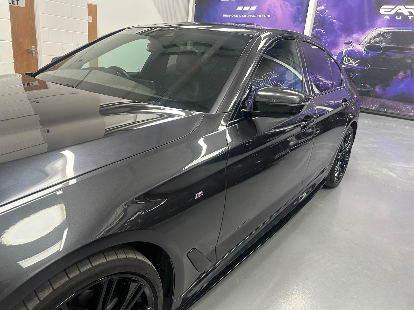 BMW 5 Series 2.0 520d M Sport Saloon 4dr Diesel Auto Euro 6 (s/s) (190 ps)
