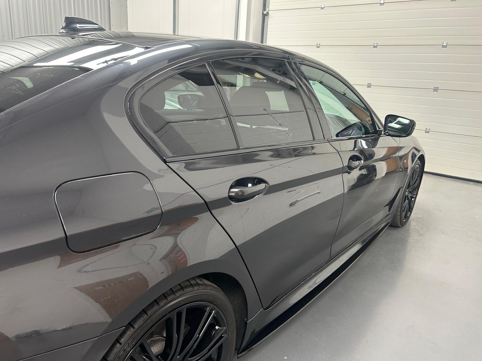 BMW 5 Series 2.0 520d M Sport Saloon 4dr Diesel Auto Euro 6 (s/s) (190 ps)