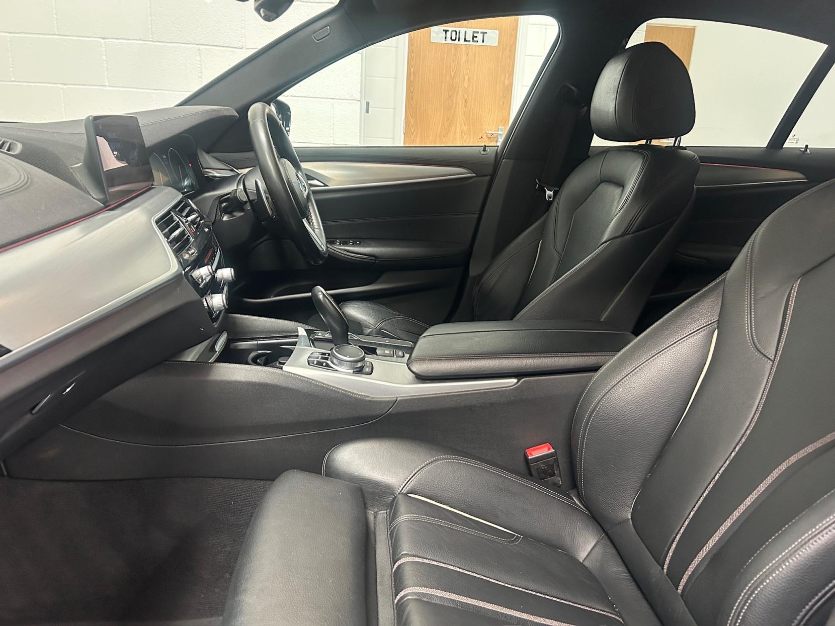 BMW 5 Series 2.0 520d M Sport Saloon 4dr Diesel Auto Euro 6 (s/s) (190 ps)