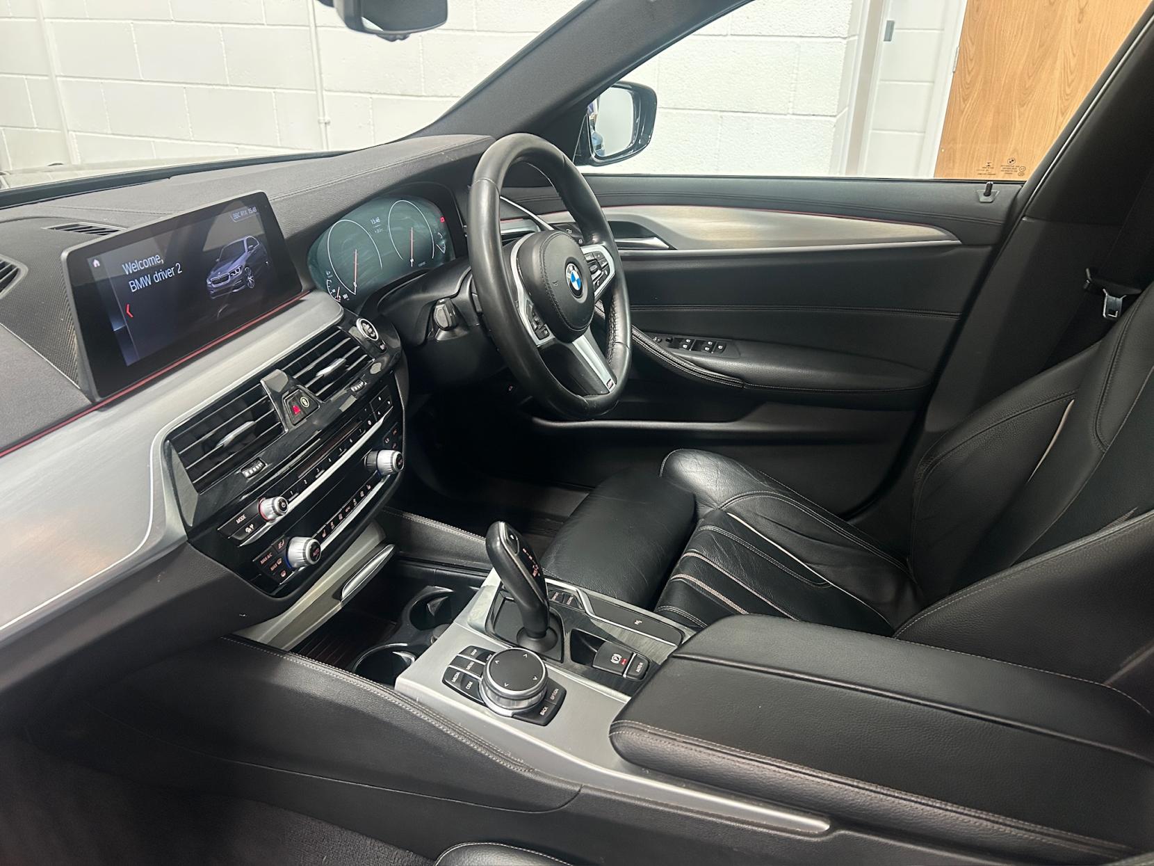 BMW 5 Series 2.0 520d M Sport Saloon 4dr Diesel Auto Euro 6 (s/s) (190 ps)