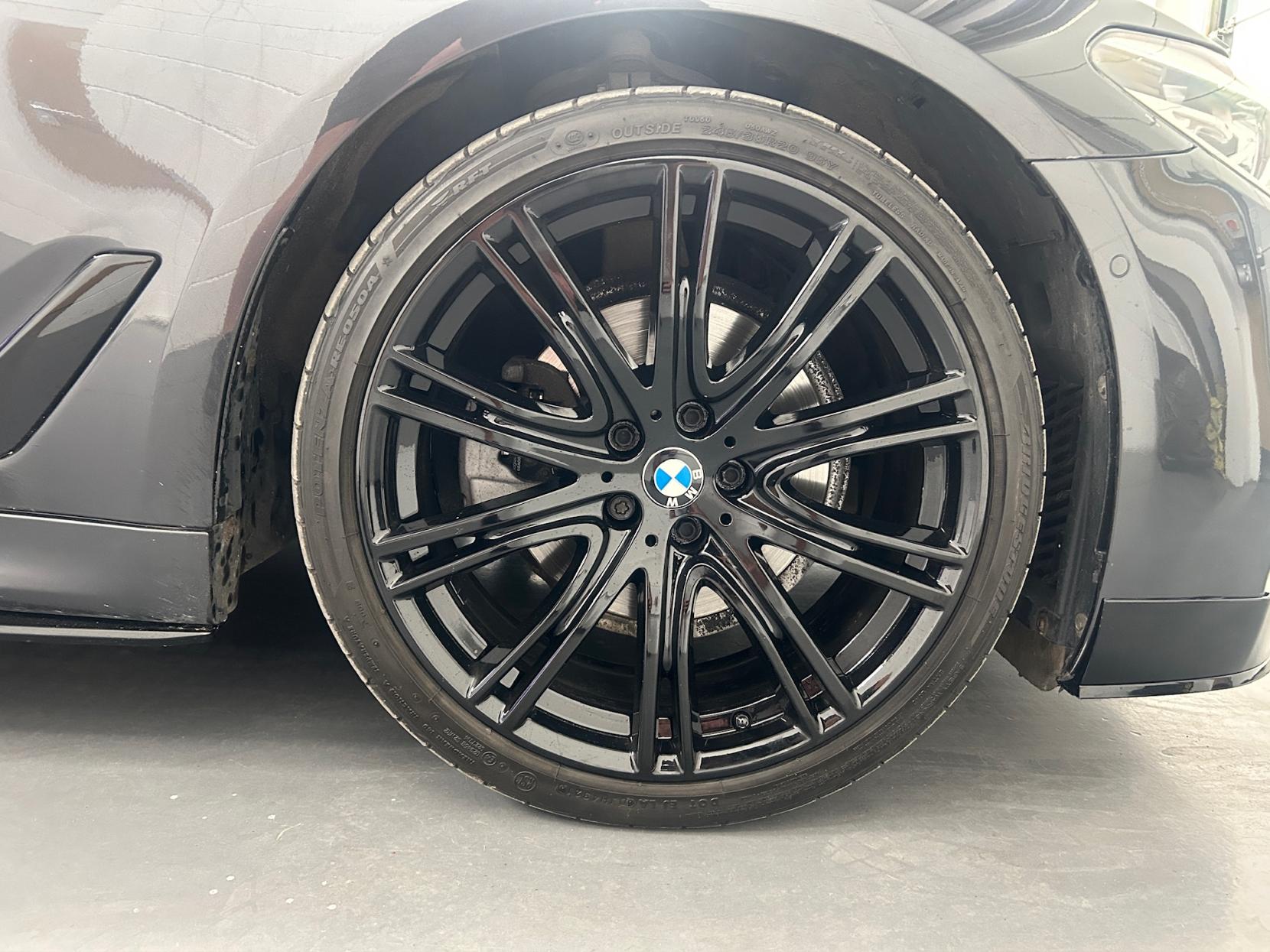BMW 5 Series 2.0 520d M Sport Saloon 4dr Diesel Auto Euro 6 (s/s) (190 ps)