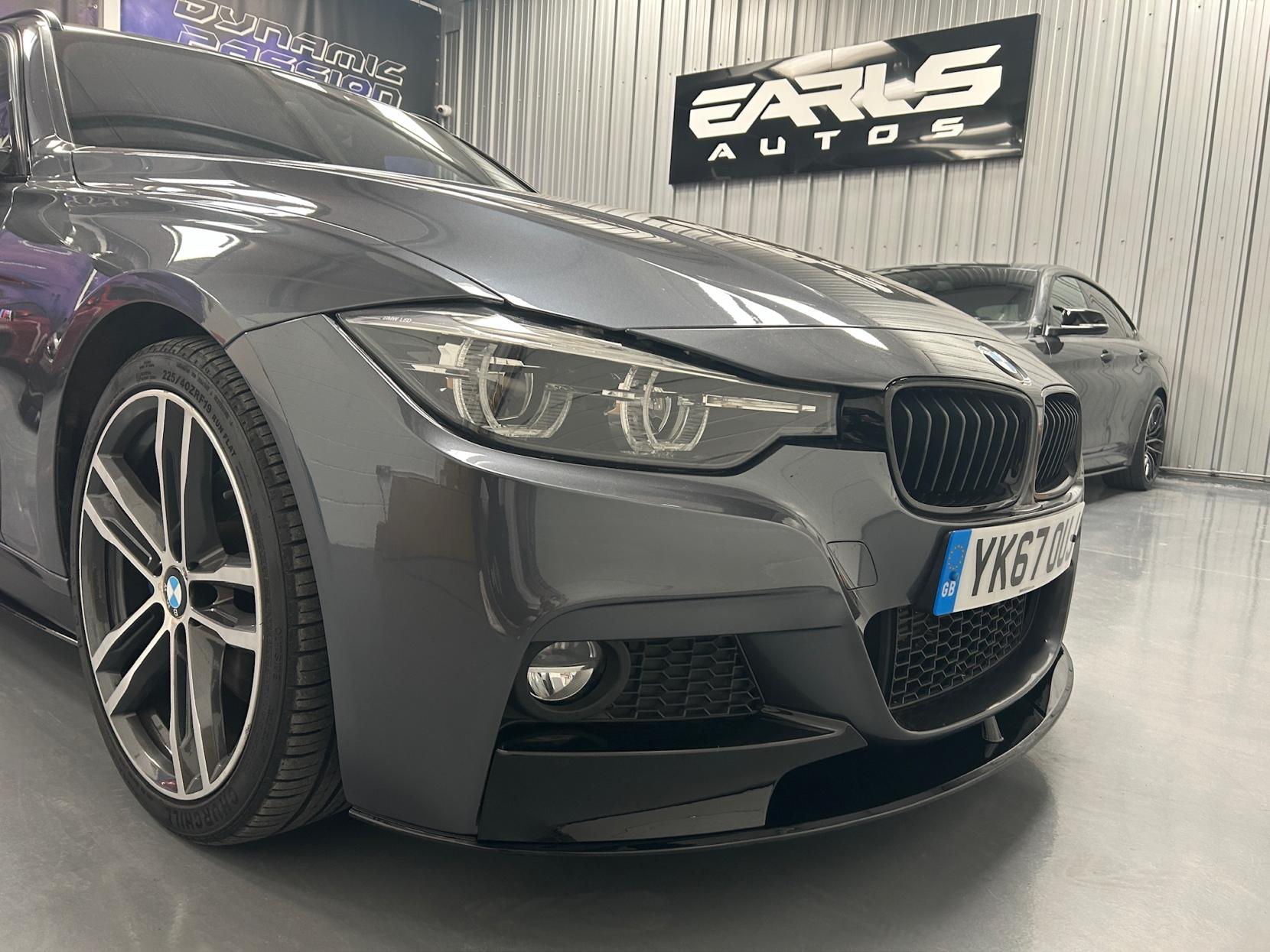 BMW 3 Series 2.0 320d M Sport Shadow Edition Touring 5dr Diesel Auto Euro 6 (s/s) (190 ps)
