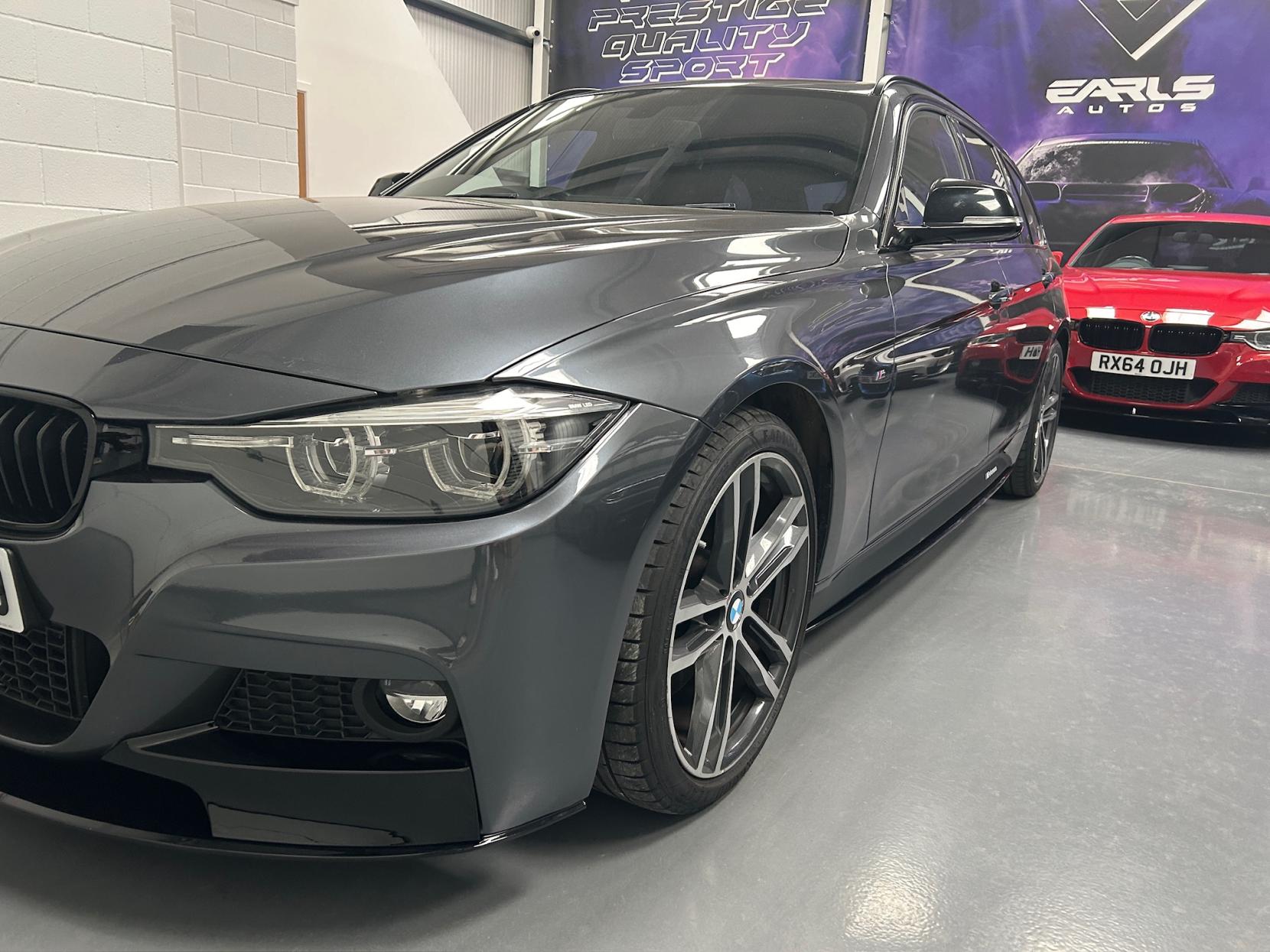 BMW 3 Series 2.0 320d M Sport Shadow Edition Touring 5dr Diesel Auto Euro 6 (s/s) (190 ps)
