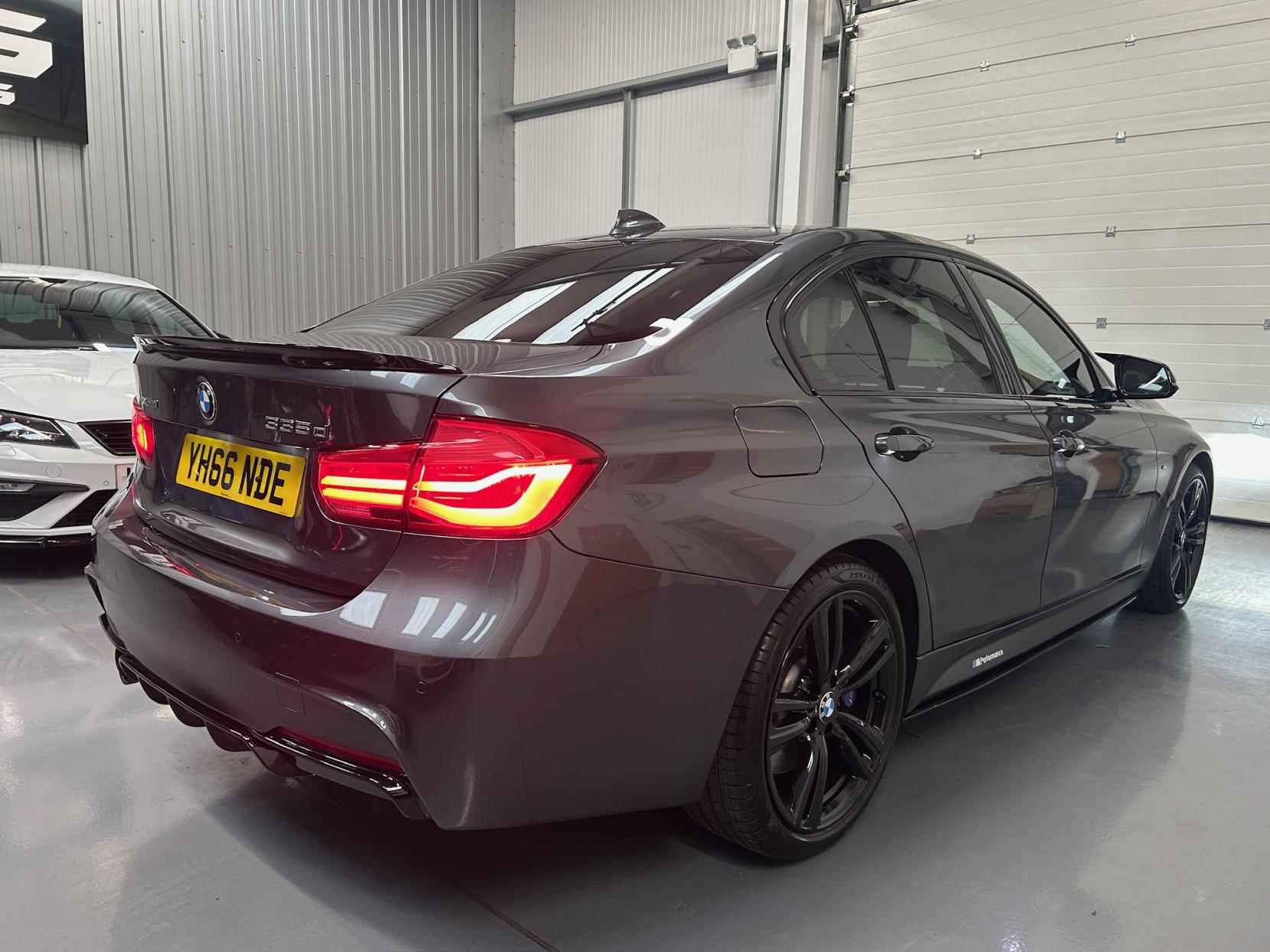 BMW 3 Series 3.0 335d M Sport Saloon 4dr Diesel Auto xDrive Euro 6 (s/s) (313 ps)