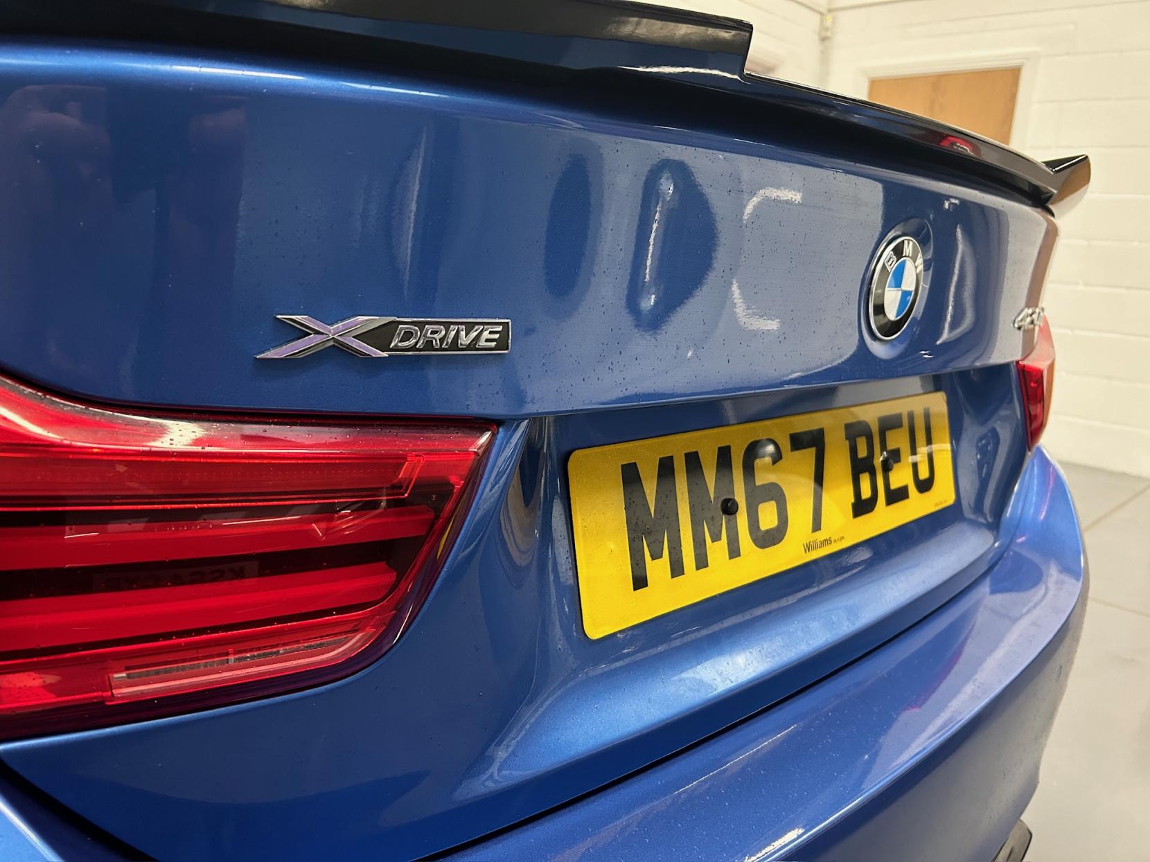 BMW 4 Series 2.0 420d M Sport Coupe 2dr Diesel Auto xDrive Euro 6 (s/s) (190 ps)