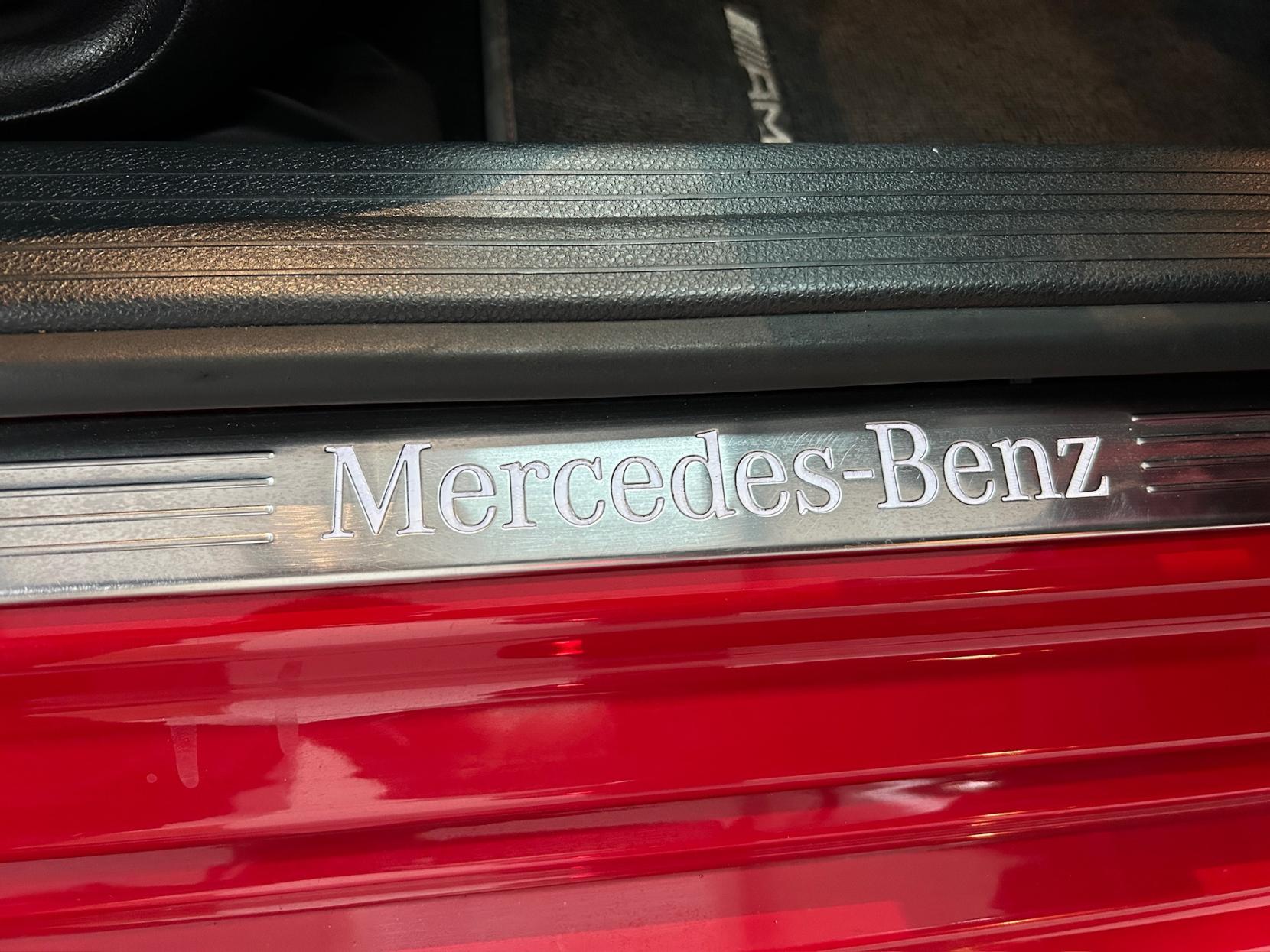 Mercedes-Benz CLA 2.1 CLA220d AMG Line Coupe 4dr Diesel 7G-DCT Euro 6 (s/s) (177 ps)