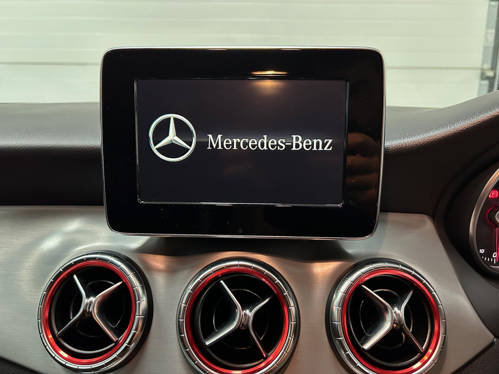 Mercedes-Benz CLA 2.1 CLA220d AMG Line Coupe 4dr Diesel 7G-DCT Euro 6 (s/s) (177 ps)
