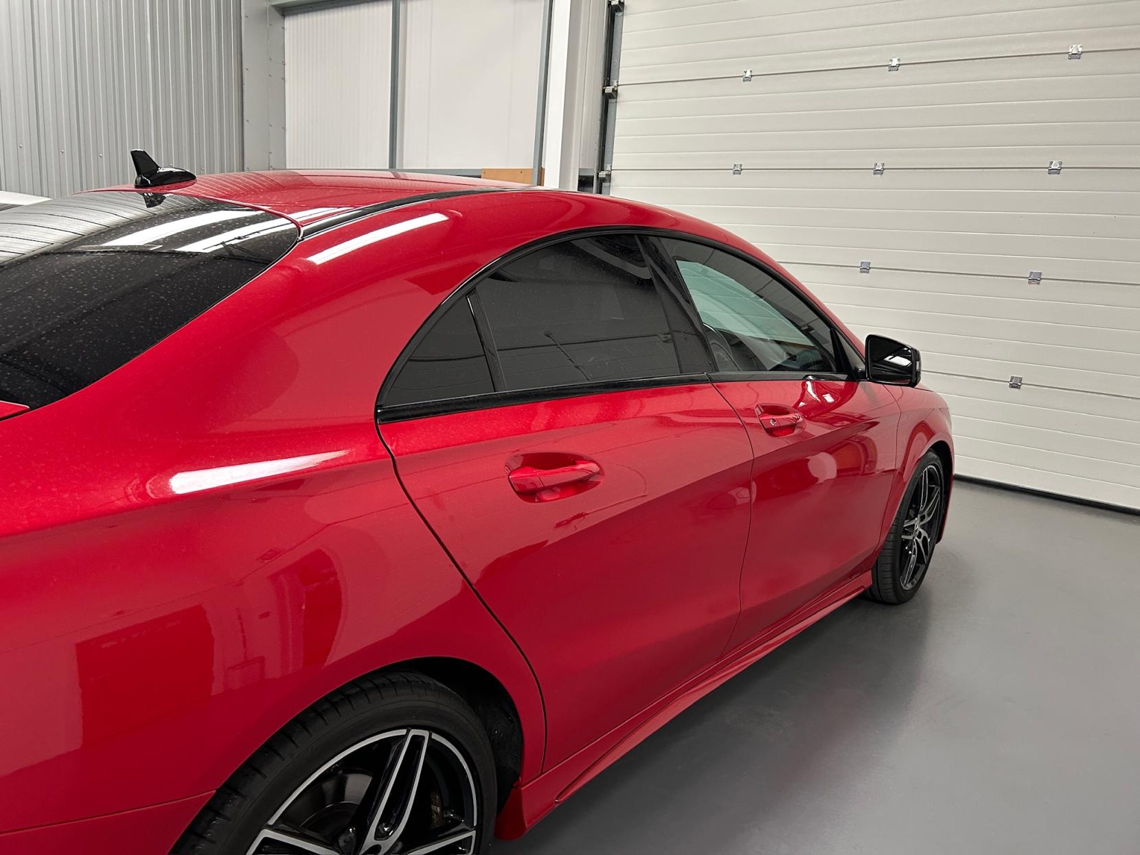 Mercedes-Benz CLA 2.1 CLA220d AMG Line Coupe 4dr Diesel 7G-DCT Euro 6 (s/s) (177 ps)
