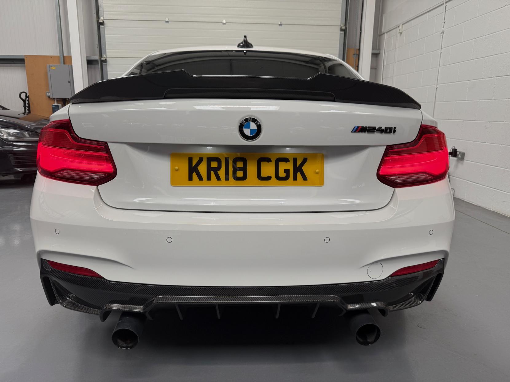 BMW 2 Series 3.0 M240i Coupe 2dr Petrol Auto Euro 6 (s/s) (340 ps)