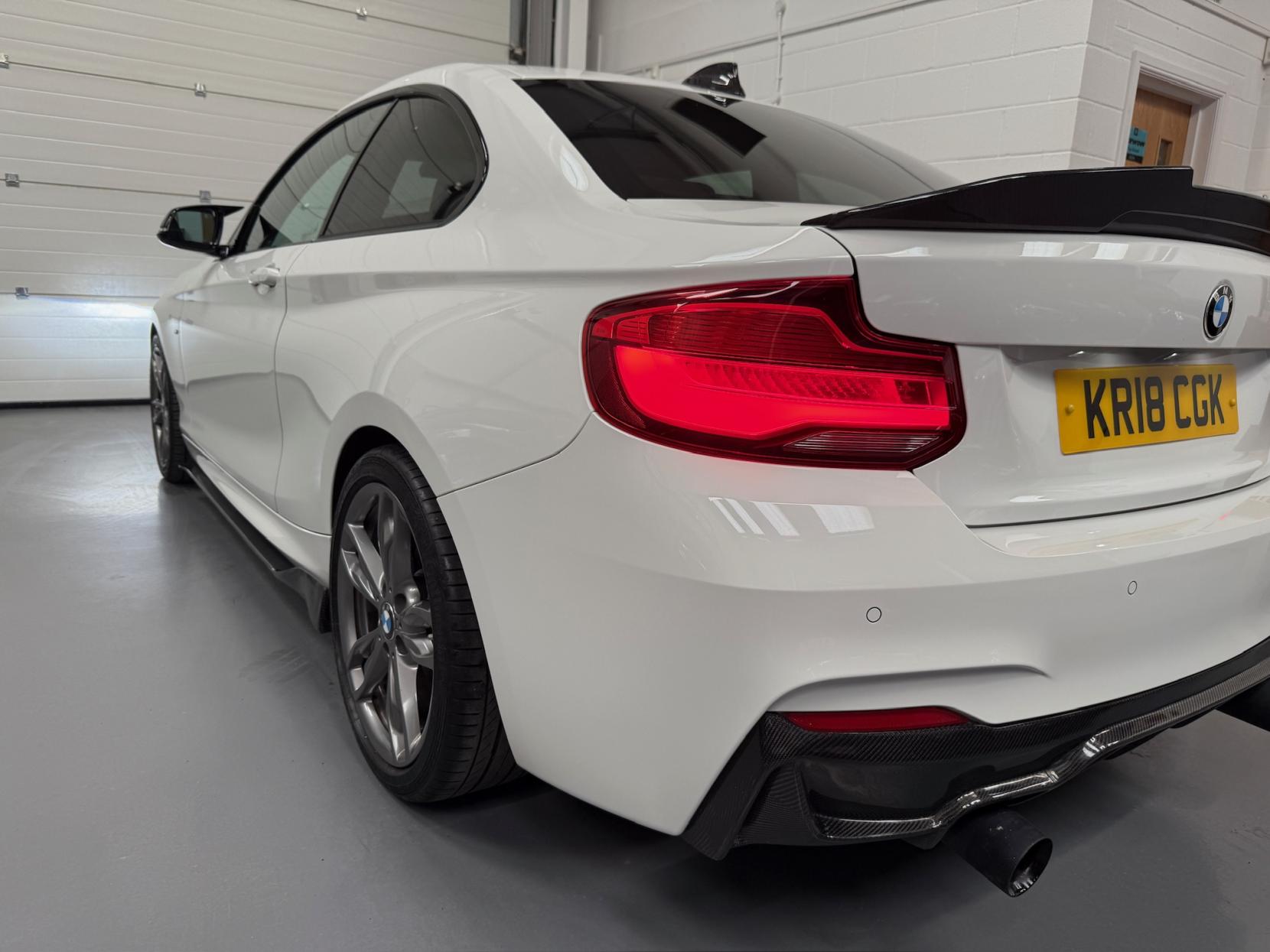 BMW 2 Series 3.0 M240i Coupe 2dr Petrol Auto Euro 6 (s/s) (340 ps)