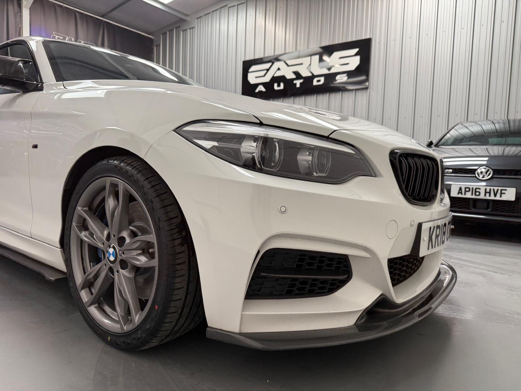 BMW 2 Series 3.0 M240i Coupe 2dr Petrol Auto Euro 6 (s/s) (340 ps)