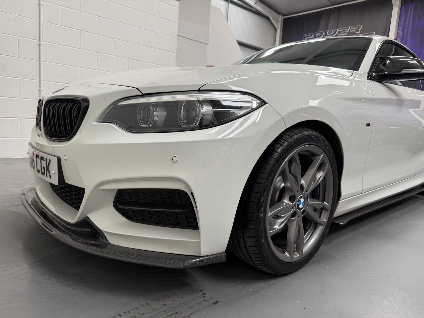 BMW 2 Series 3.0 M240i Coupe 2dr Petrol Auto Euro 6 (s/s) (340 ps)