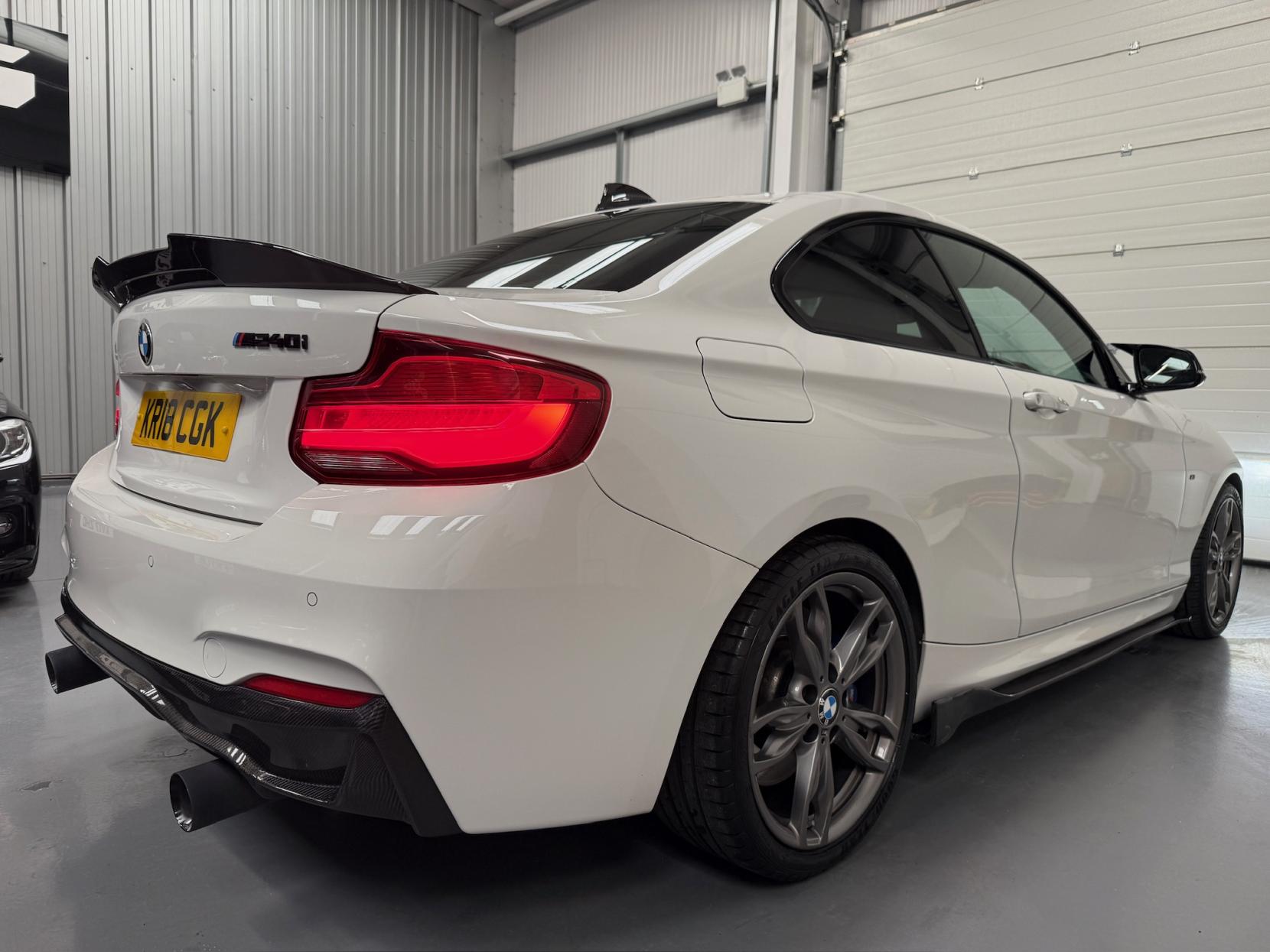 BMW 2 Series 3.0 M240i Coupe 2dr Petrol Auto Euro 6 (s/s) (340 ps)