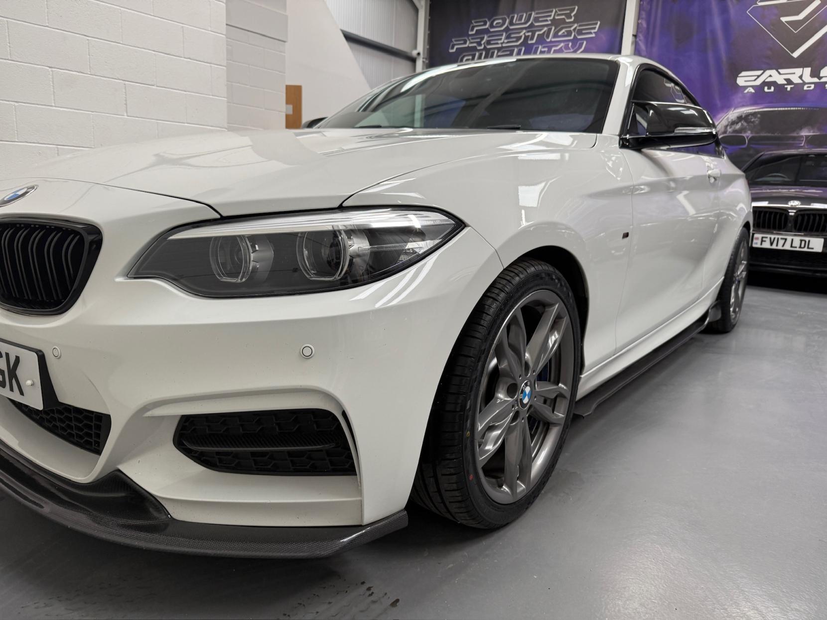 BMW 2 Series 3.0 M240i Coupe 2dr Petrol Auto Euro 6 (s/s) (340 ps)