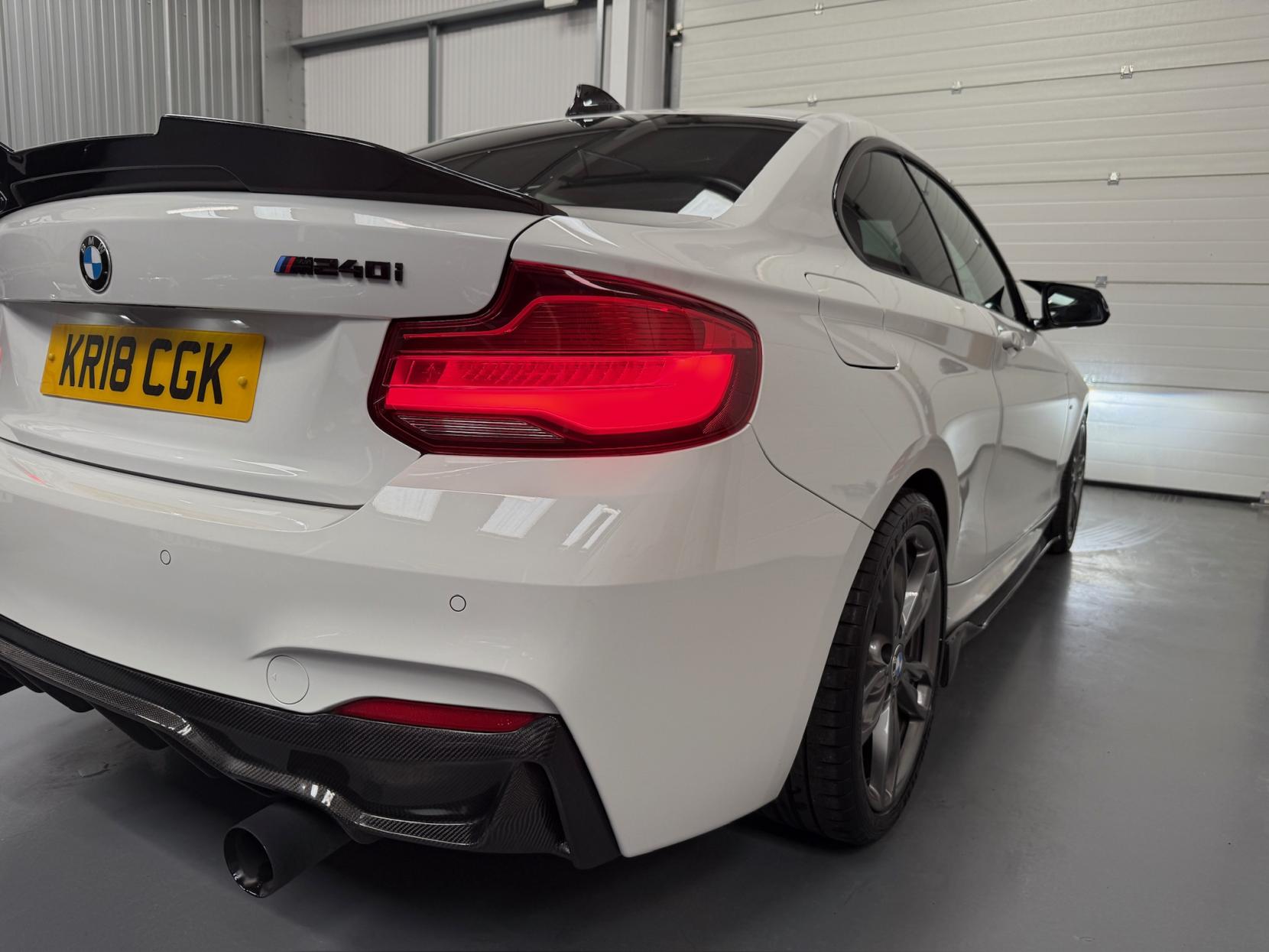 BMW 2 Series 3.0 M240i Coupe 2dr Petrol Auto Euro 6 (s/s) (340 ps)